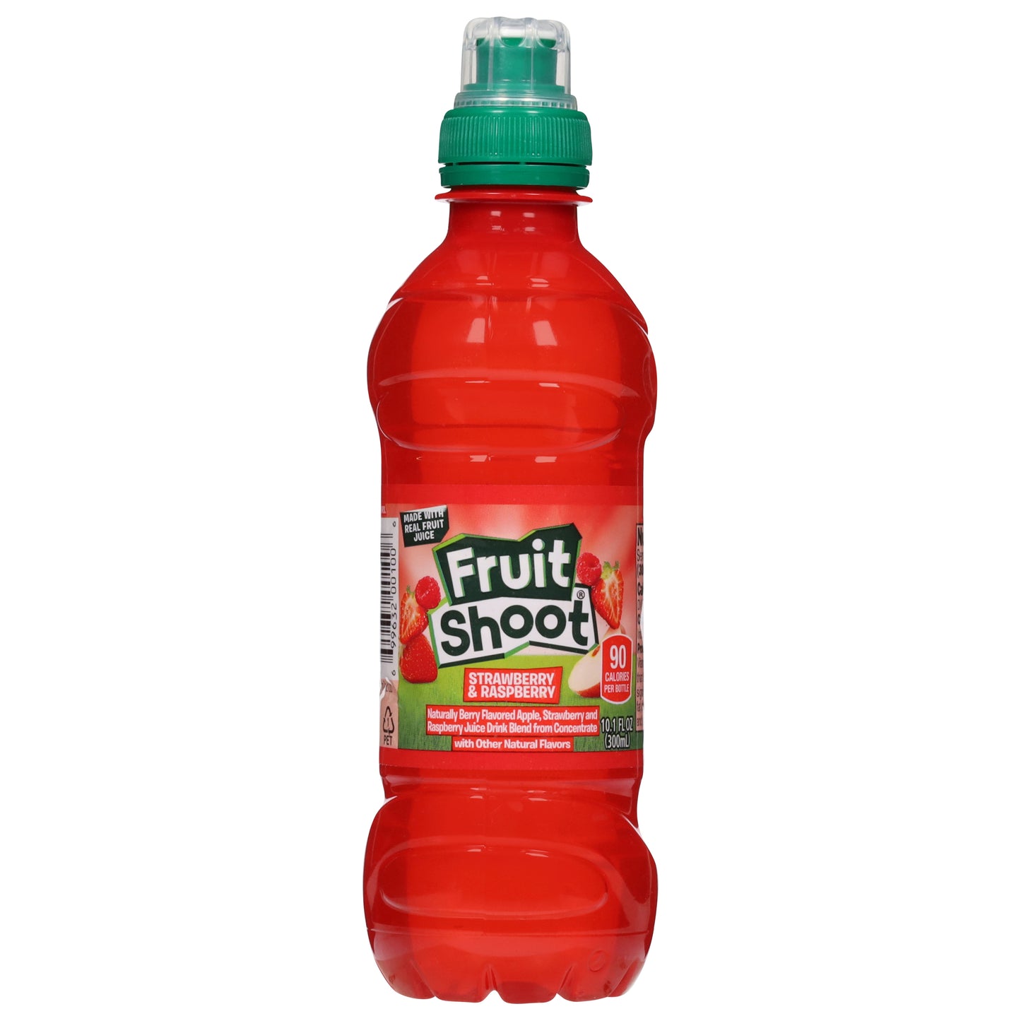 Fruit Shoot Strawberry & Raspberry Juice Drink 10.1 fl oz