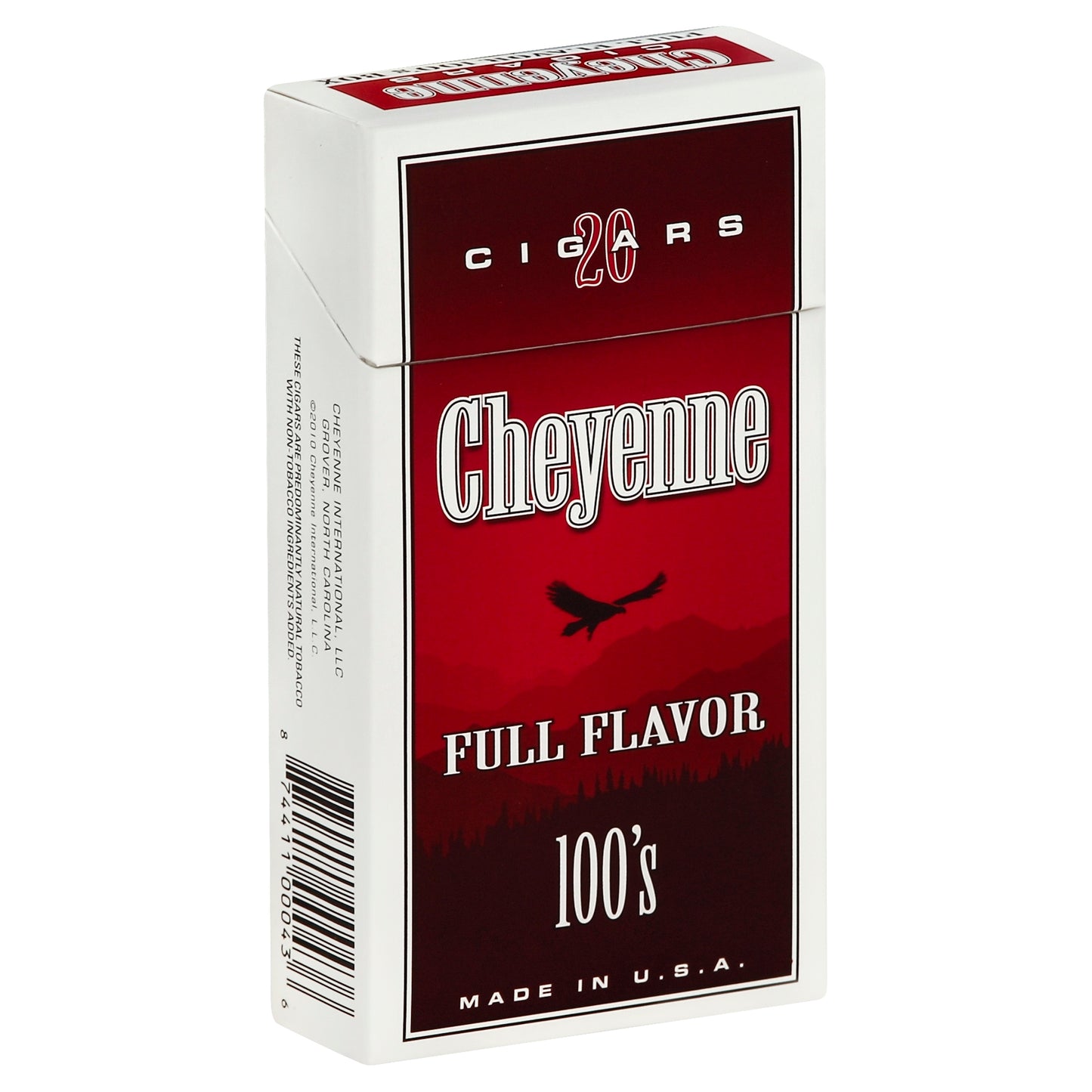 Cheyenne Cigars 20 ea - FULL FLAVOR