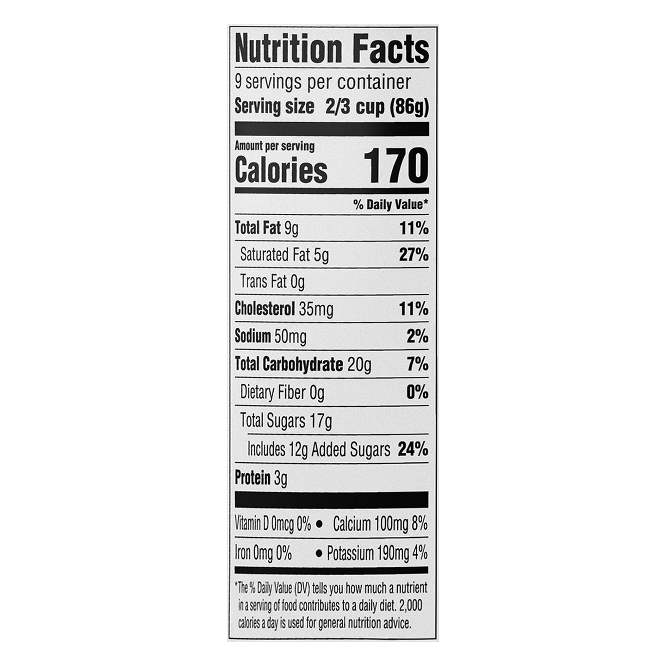 Crav'n Flavor Neapolitan Ice Cream 48 fl oz