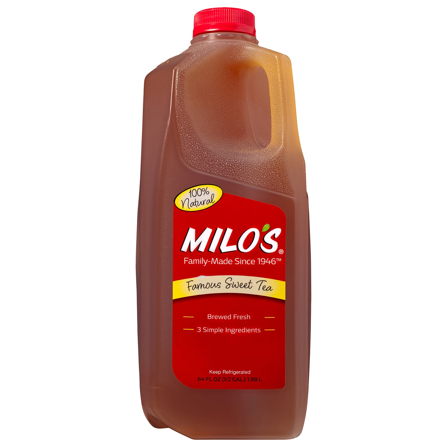 Milo's Famous Sweet Tea - 64 fl oz