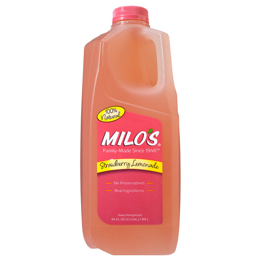 Milo's Strawberry Lemonade - 64 fl oz