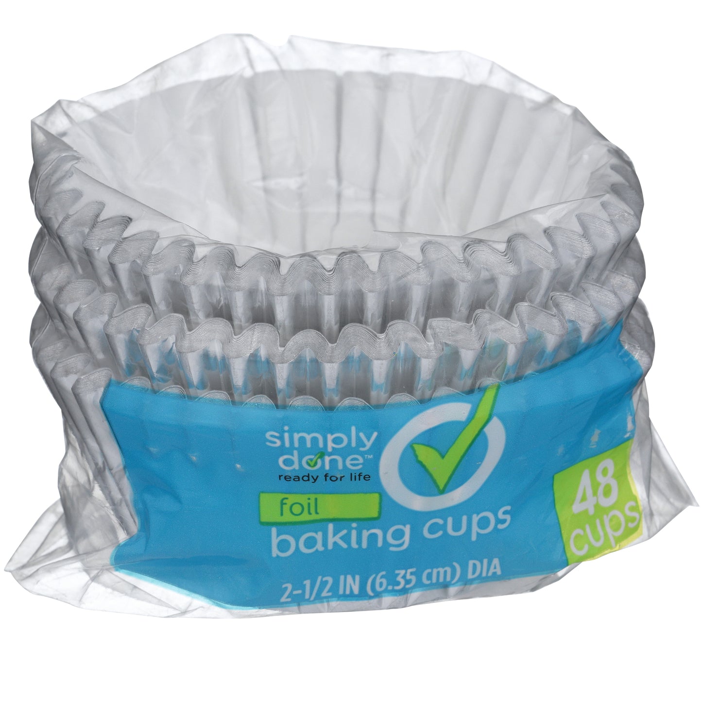 Foil Baking Cups