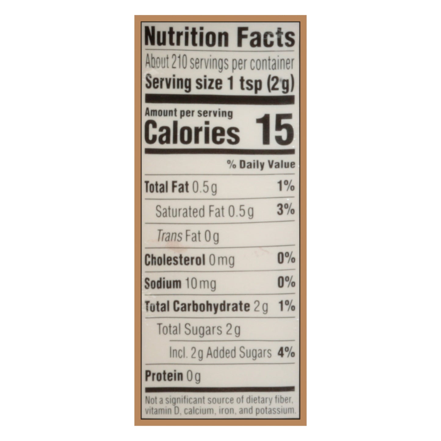 Coffee-Mate Chocolate Creme Coffee Creamer 15 oz