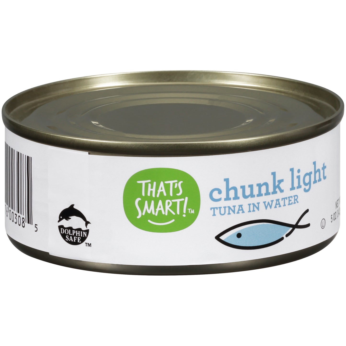Chunk Light Tuna In Water