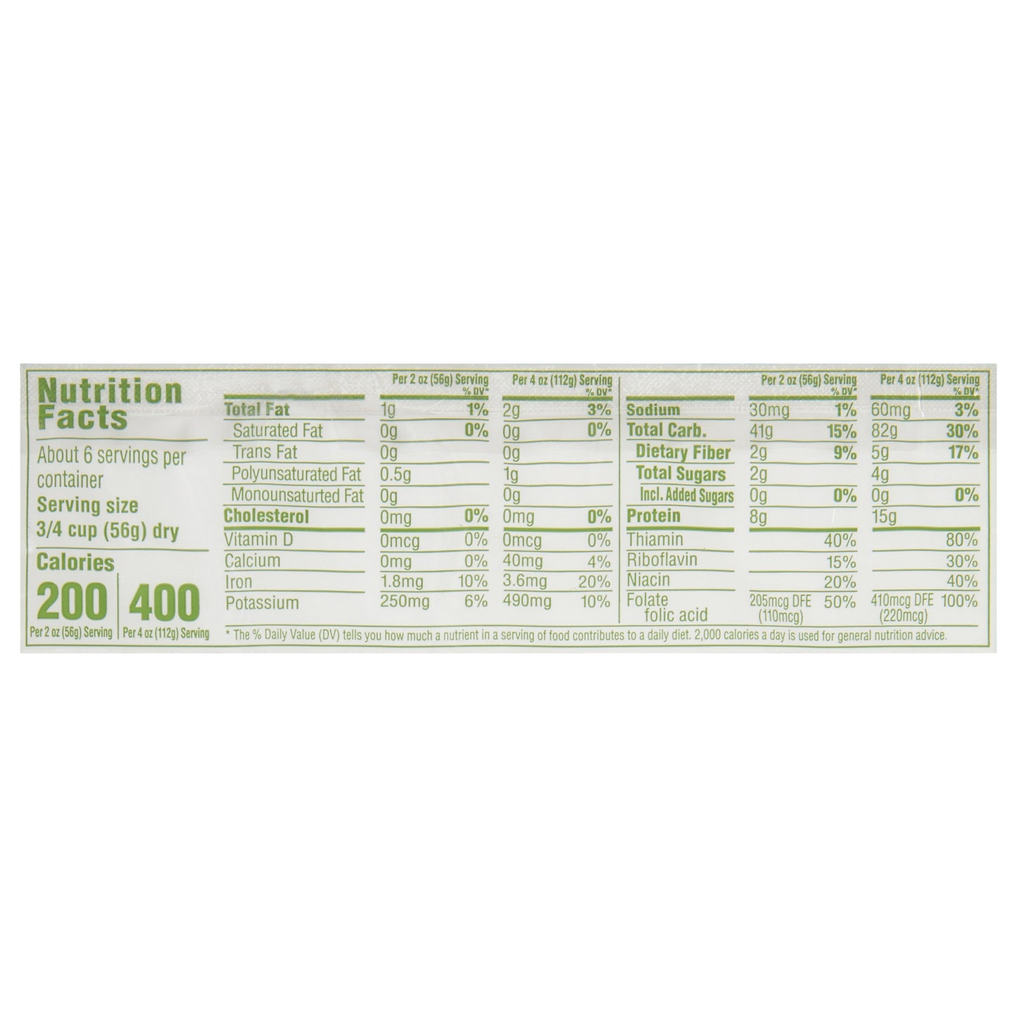 Ronco Tri-Color Rotini 12 oz