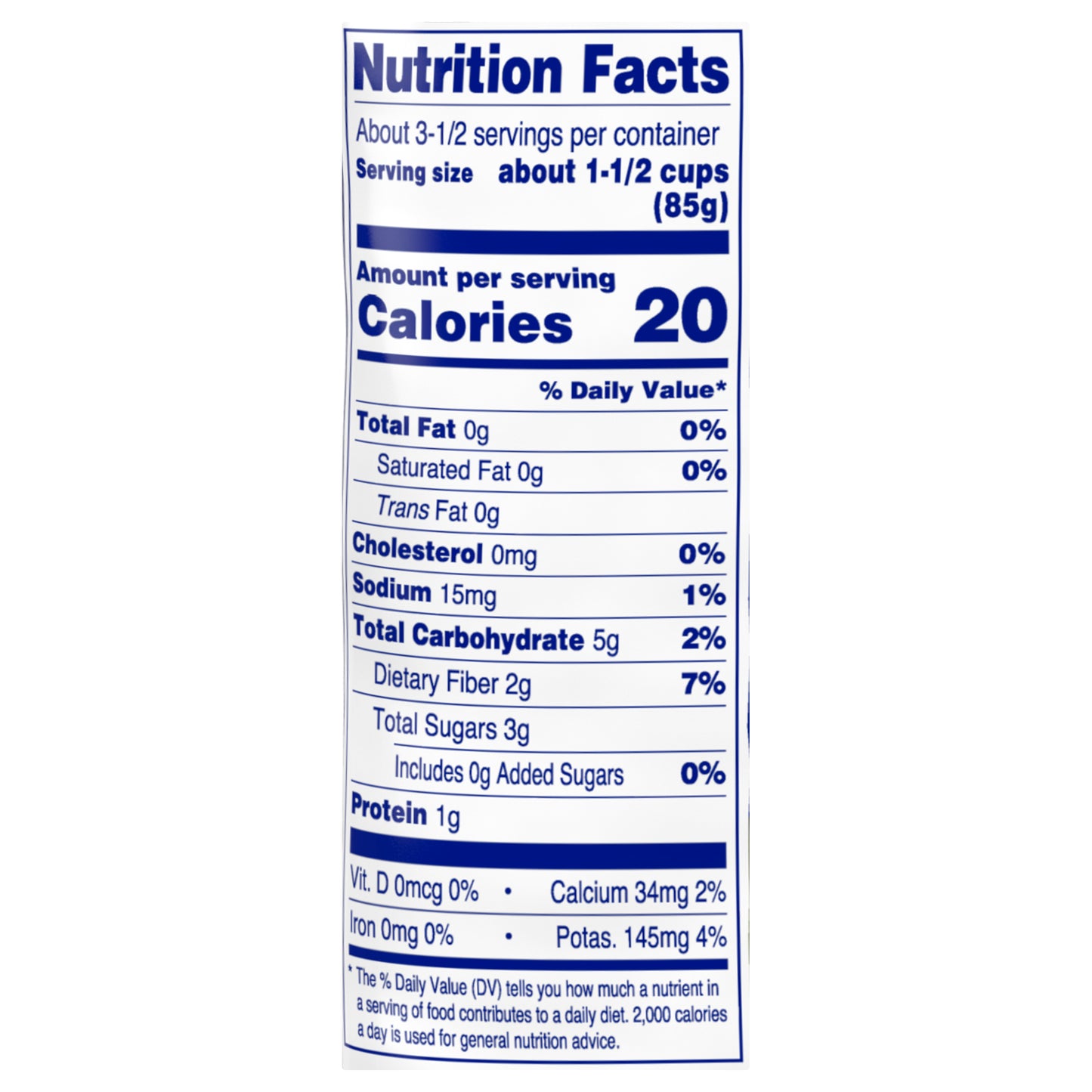 Dole Angel Hair Coleslaw 10 oz