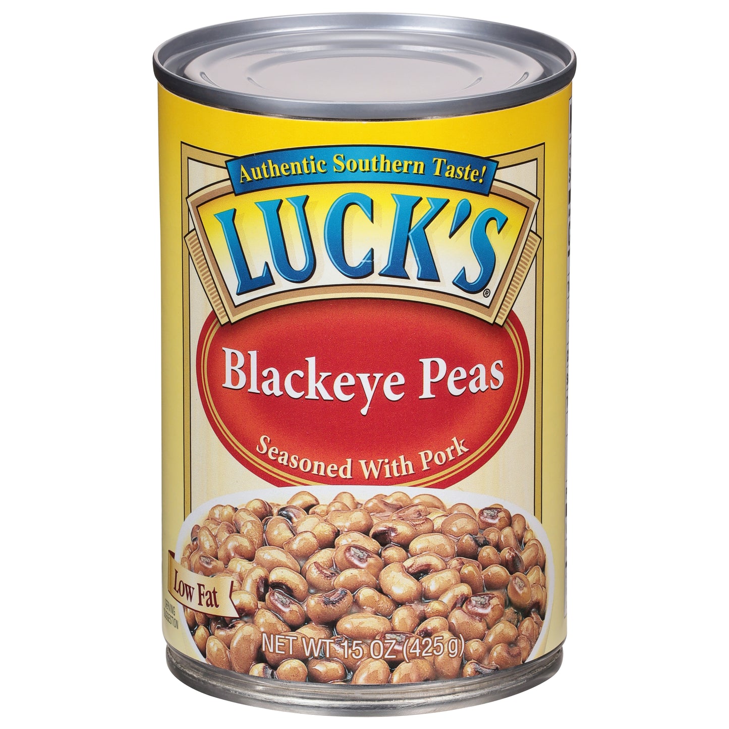 Luck's Blackeye Peas 15 oz