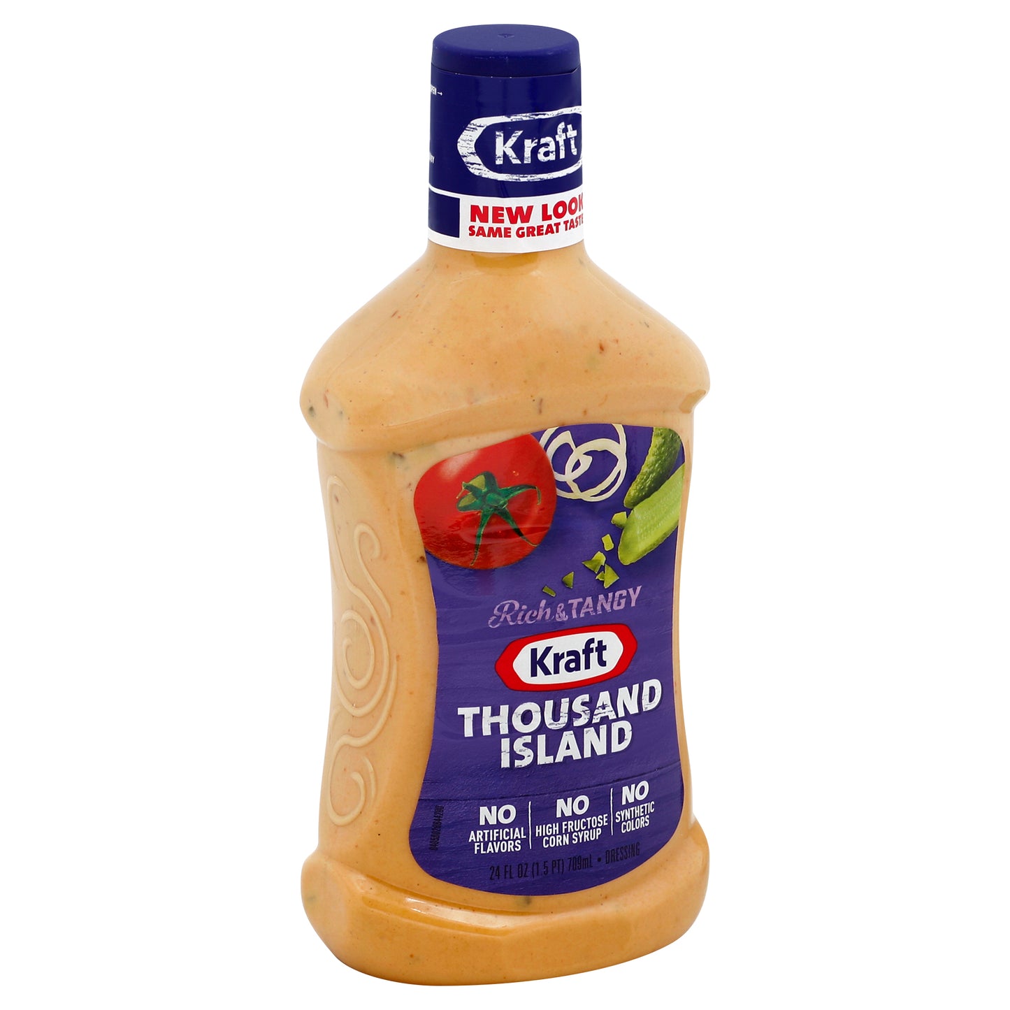 Kraft Dressing 24 oz