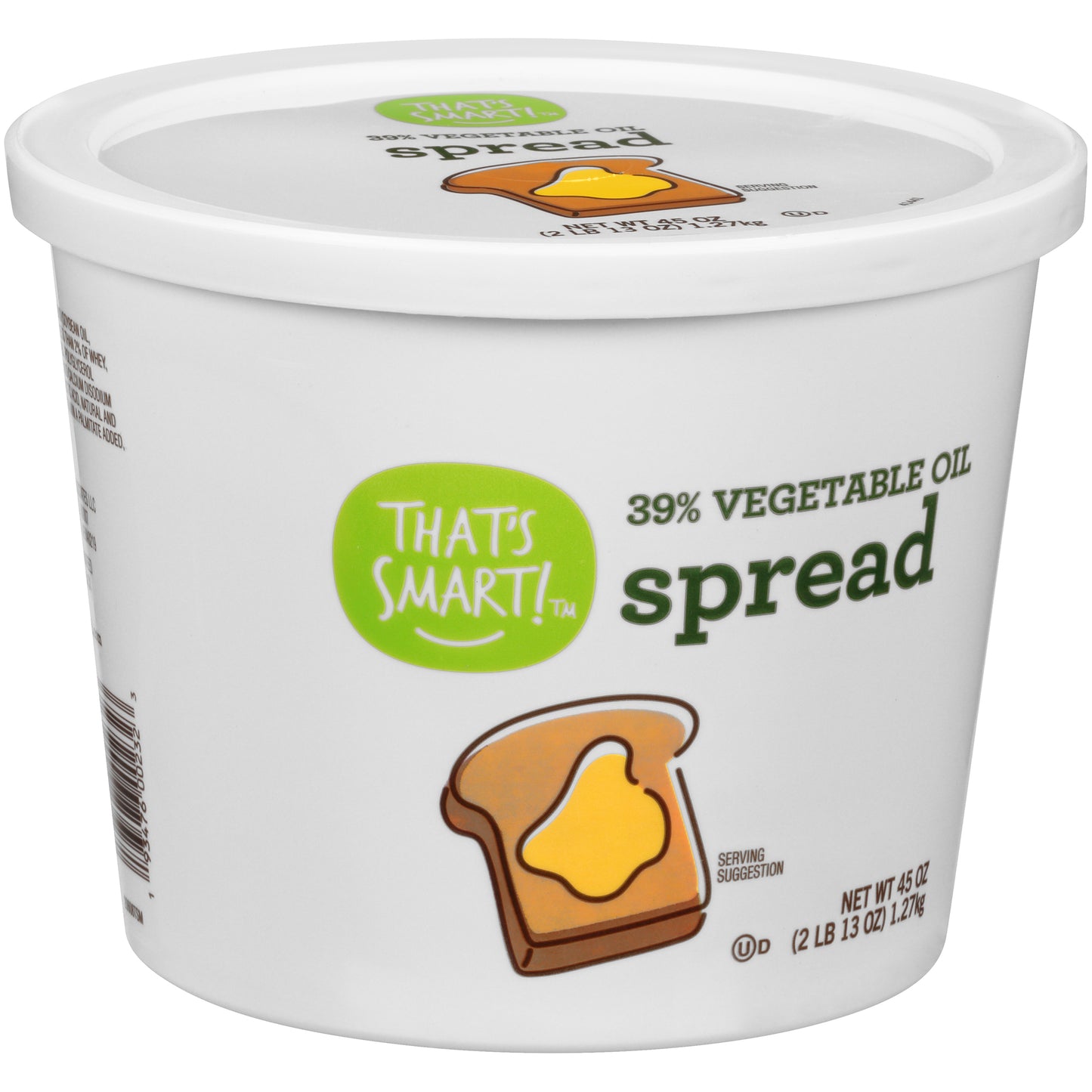 39% Vegetable Oil Spread
