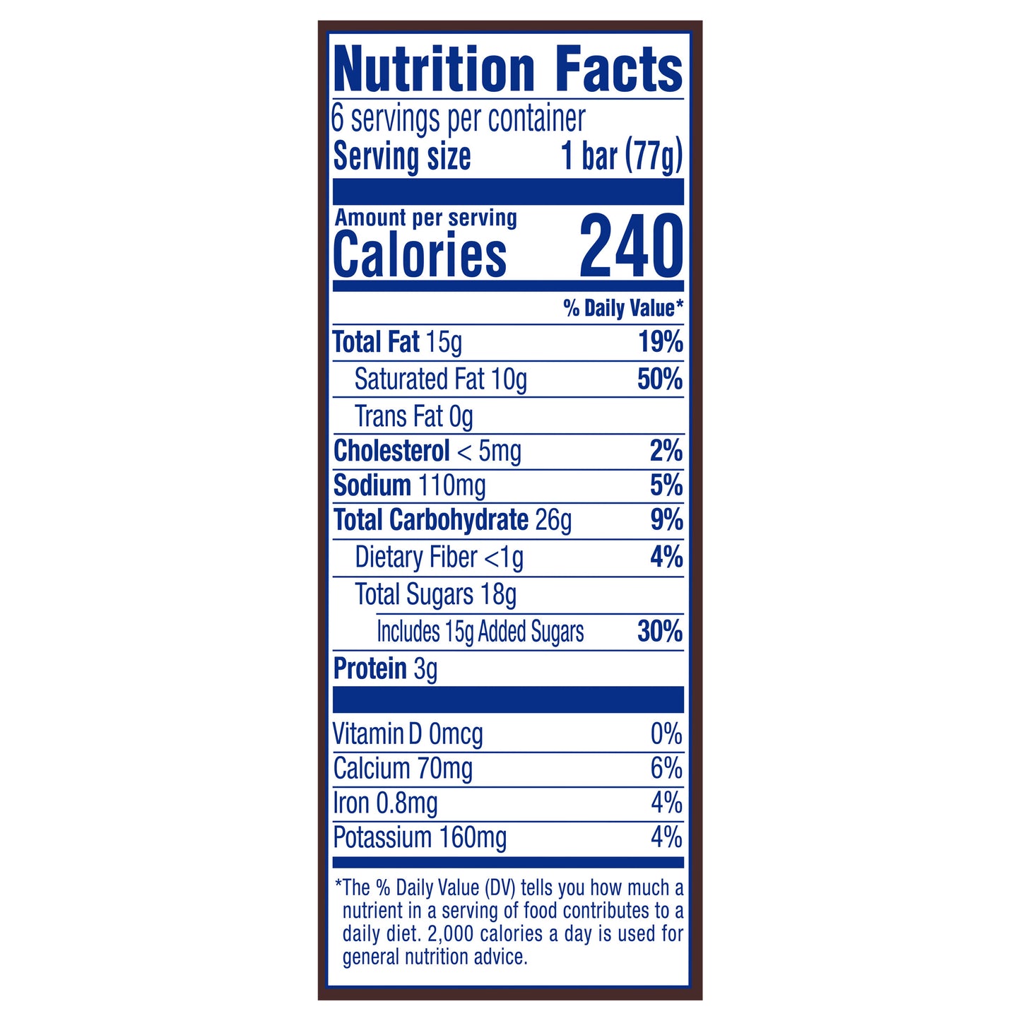 Klondike Frozen Dairy Dessert Bars Reese's 4 fl oz