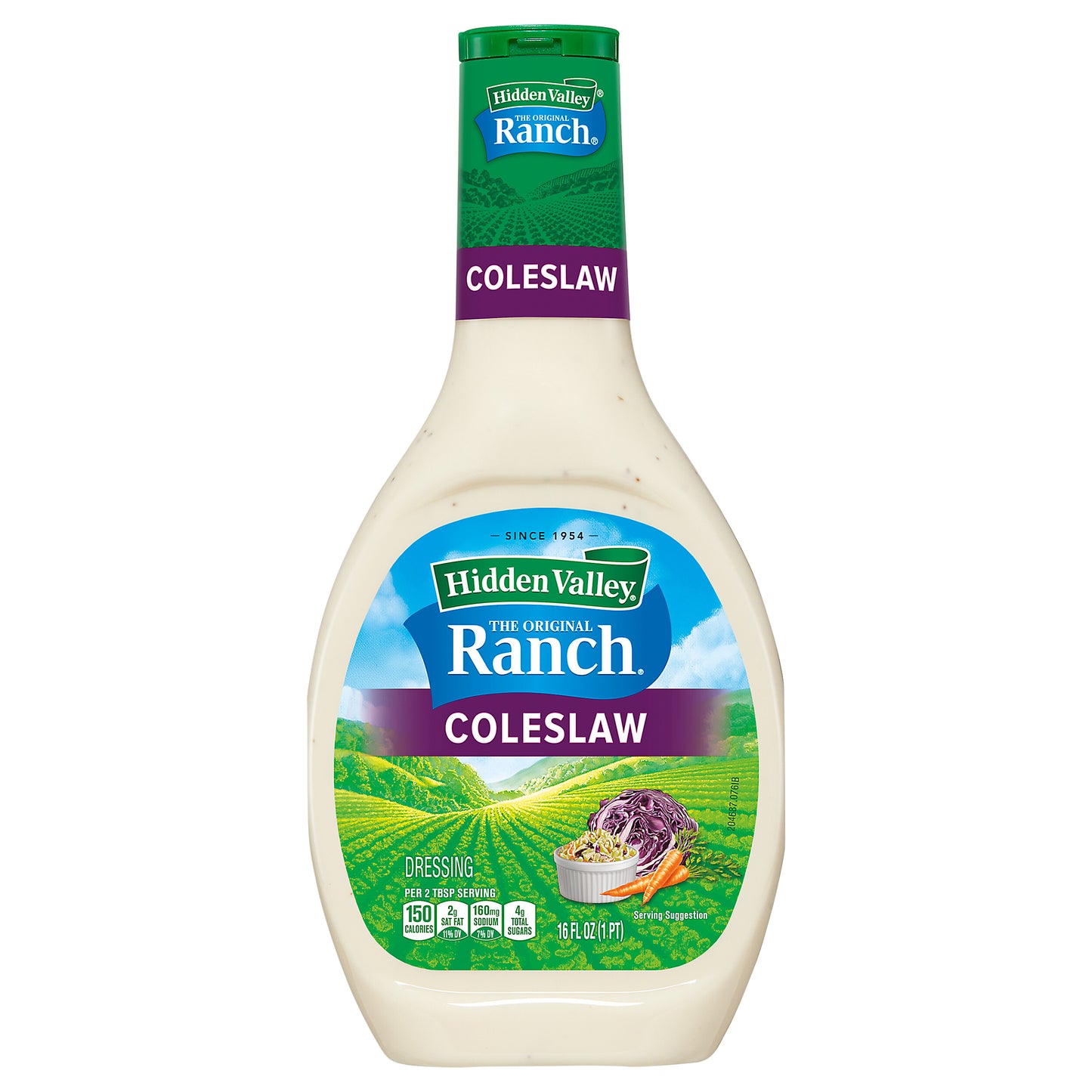 Hidden Valley Coleslaw Salad Dressing & Topping