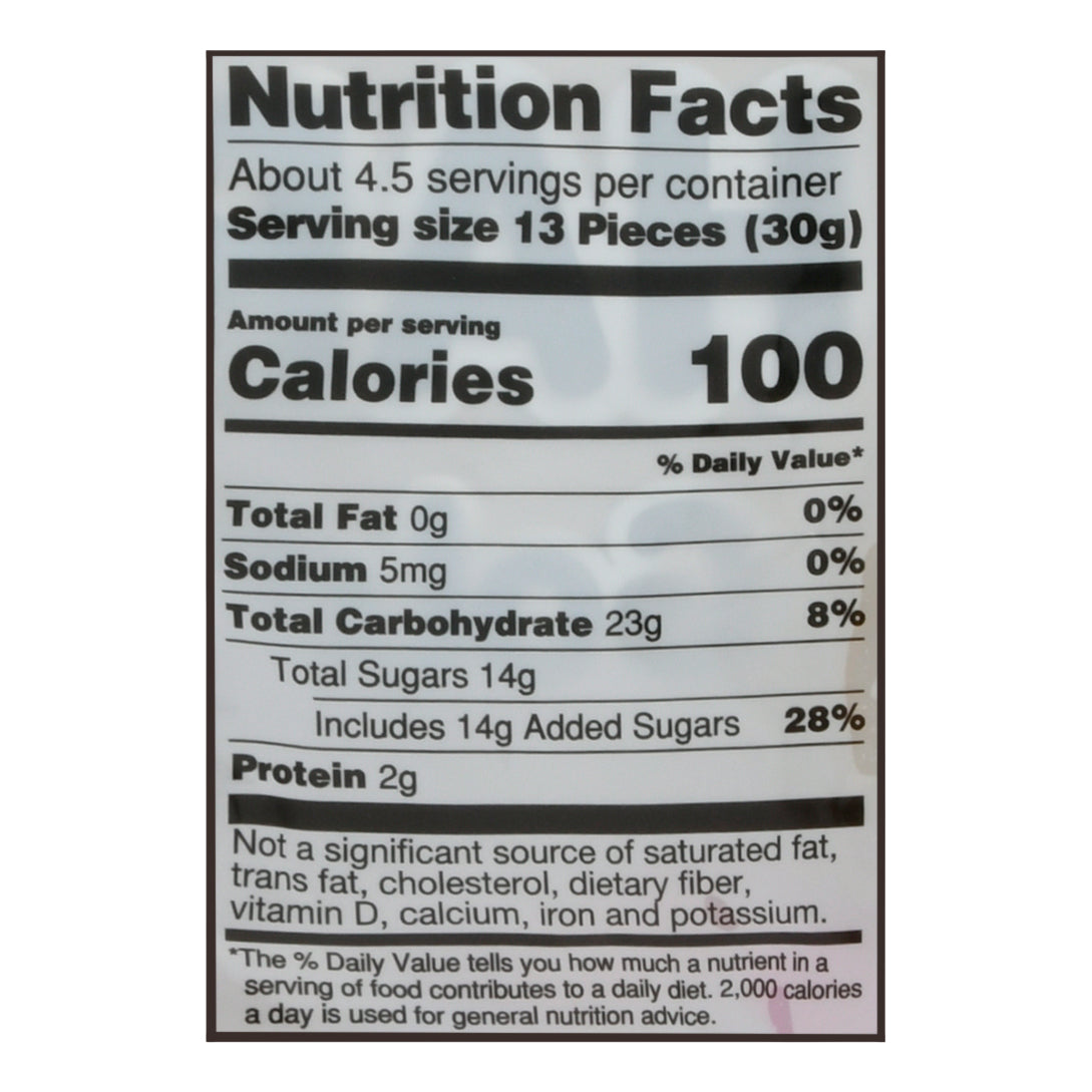 Haribo Goldbears Share Size Gummi Candy 5 oz