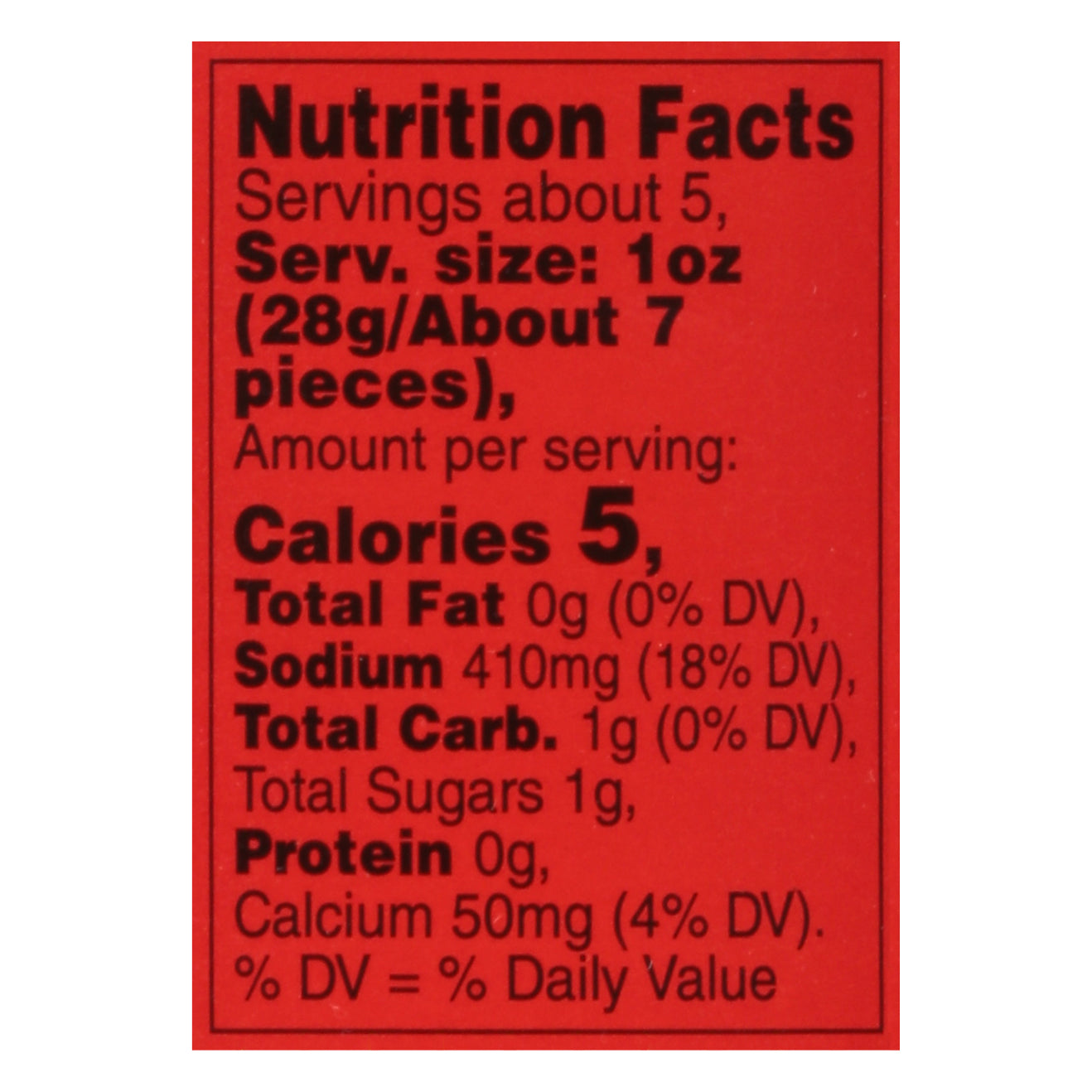 Trappey's Hot Sliced Jalapeno Peppers 12 fl oz