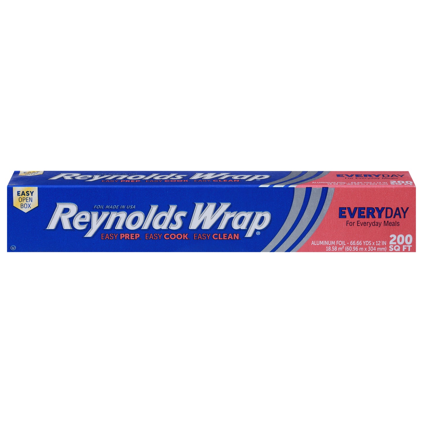 Reynolds Wrap Everyday 200 Square Feet Aluminum Foil 1 ea