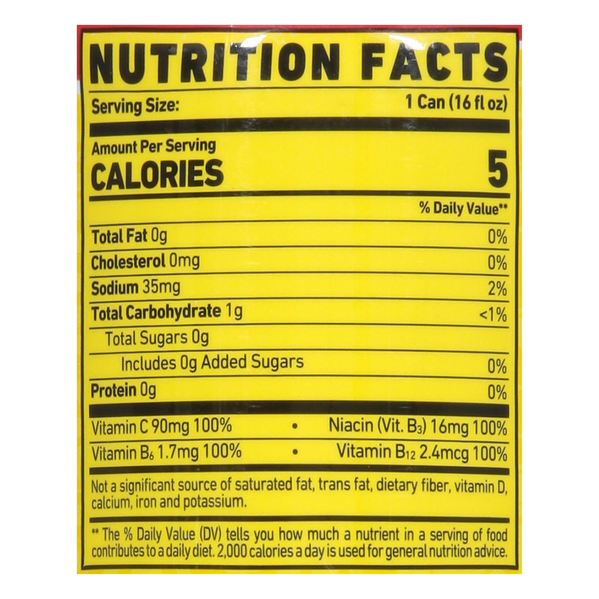 Ghost Zero Sugar Sour Patch Kids Redberry Energy Drink 16 fl oz