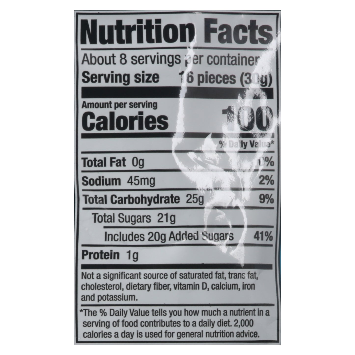 Nerds Gummy Clusters Very Berry Candy 8 oz