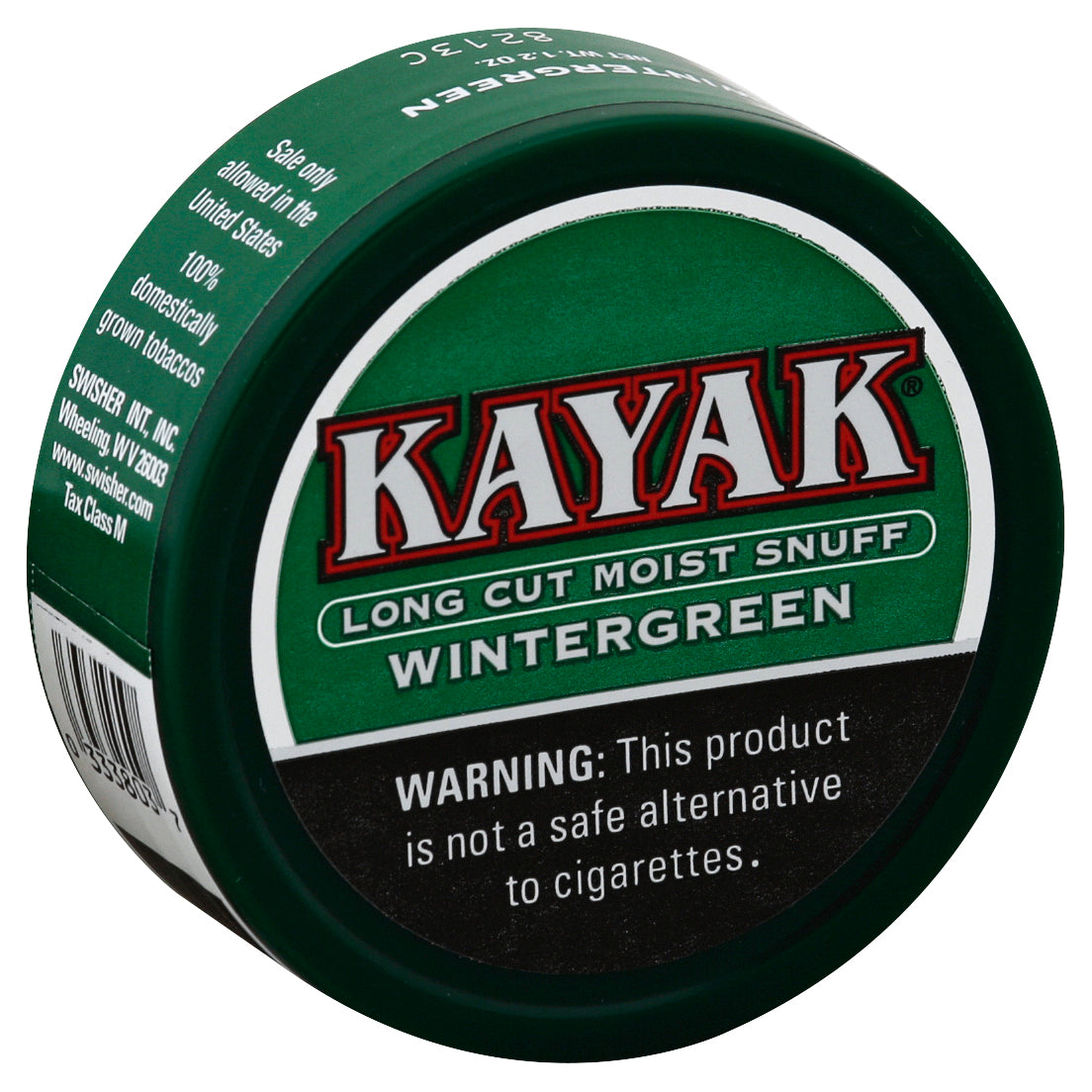 Kayak Snuff 1.2 oz