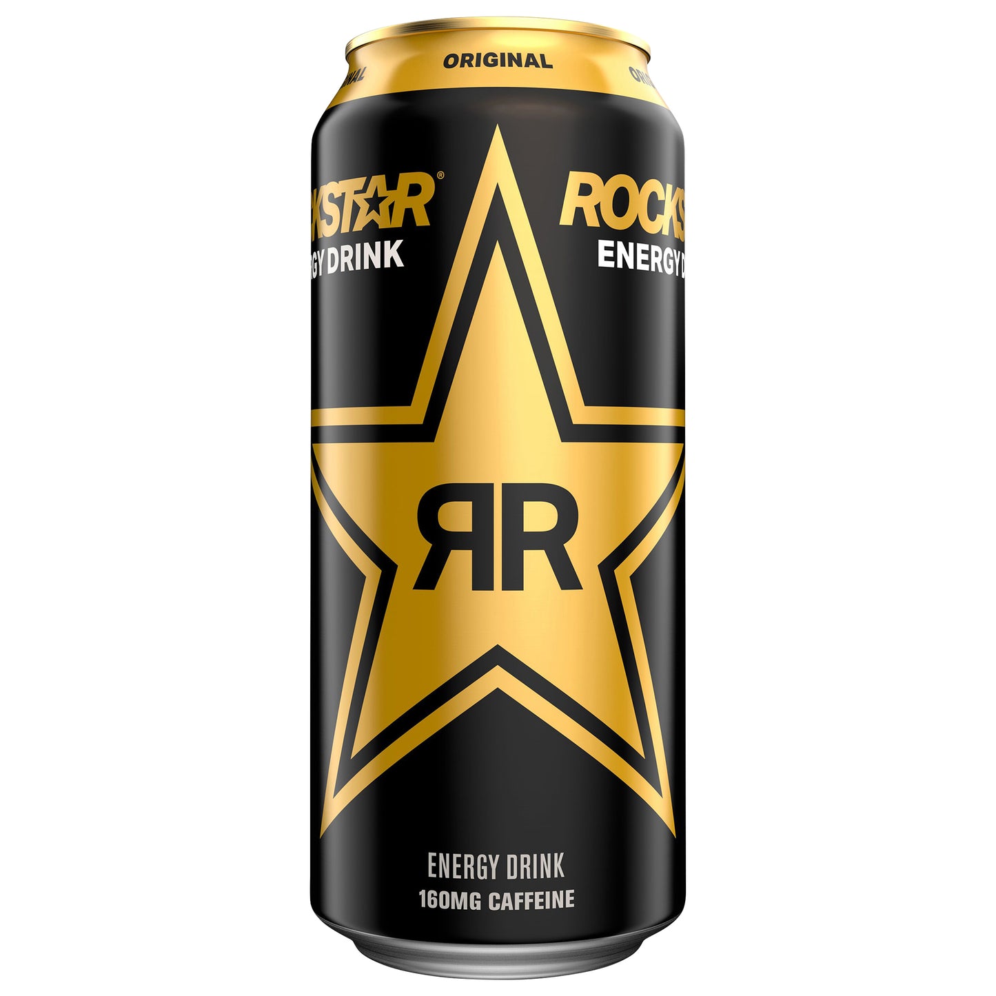 Rockstar Energy Drink Original 16 Fl Oz Can