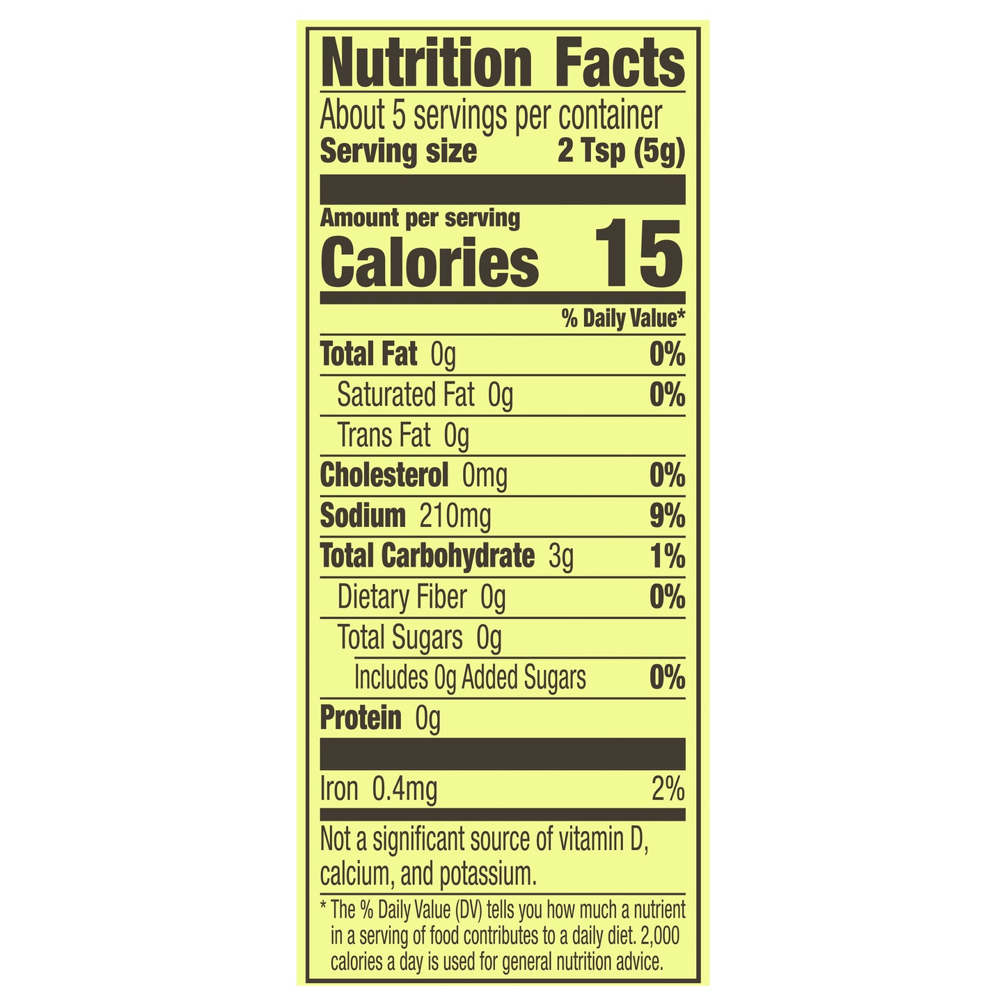 Old El Paso Taco Seasoning, 25% Less Sodium, 1 oz.