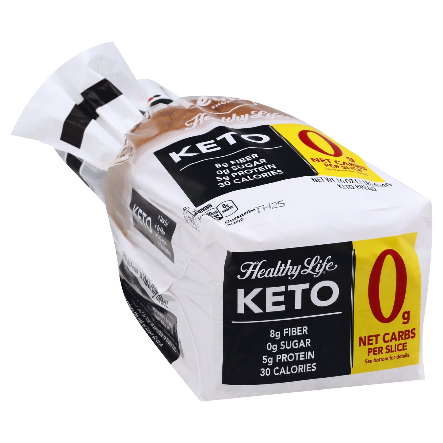 Healthy Life Keto Bread 16 oz
