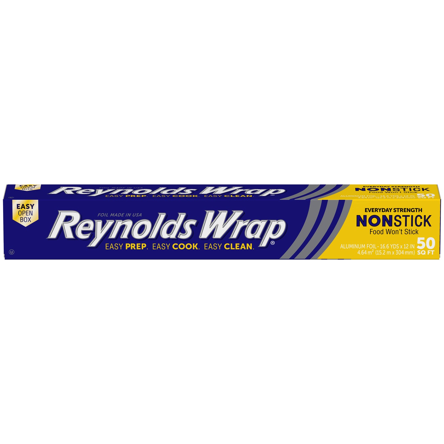 Reynolds Wrap® Non-Stick Aluminum Foil 50 sq. ft. Box