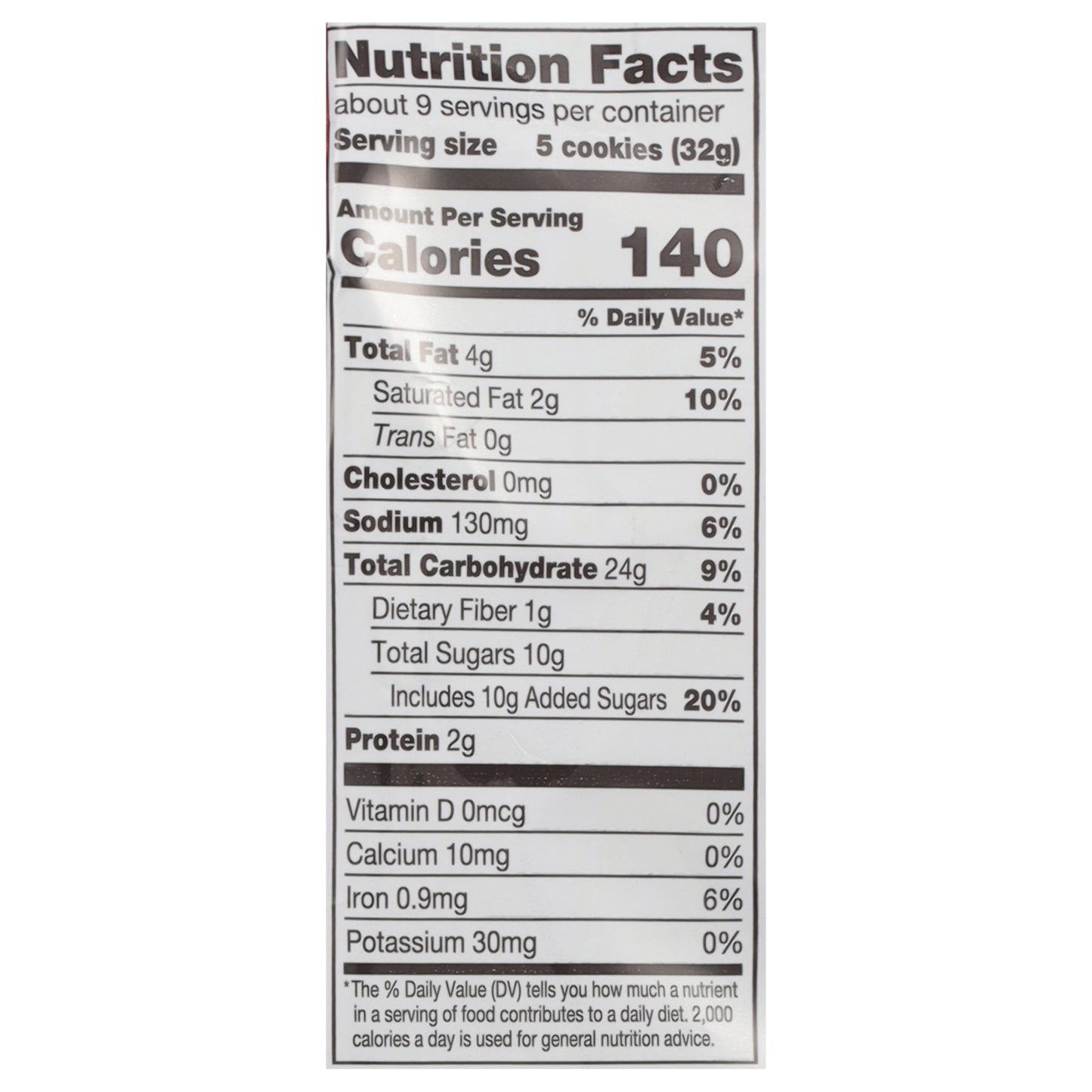 Stauffers Iced Gingerbread Cookies 10 oz