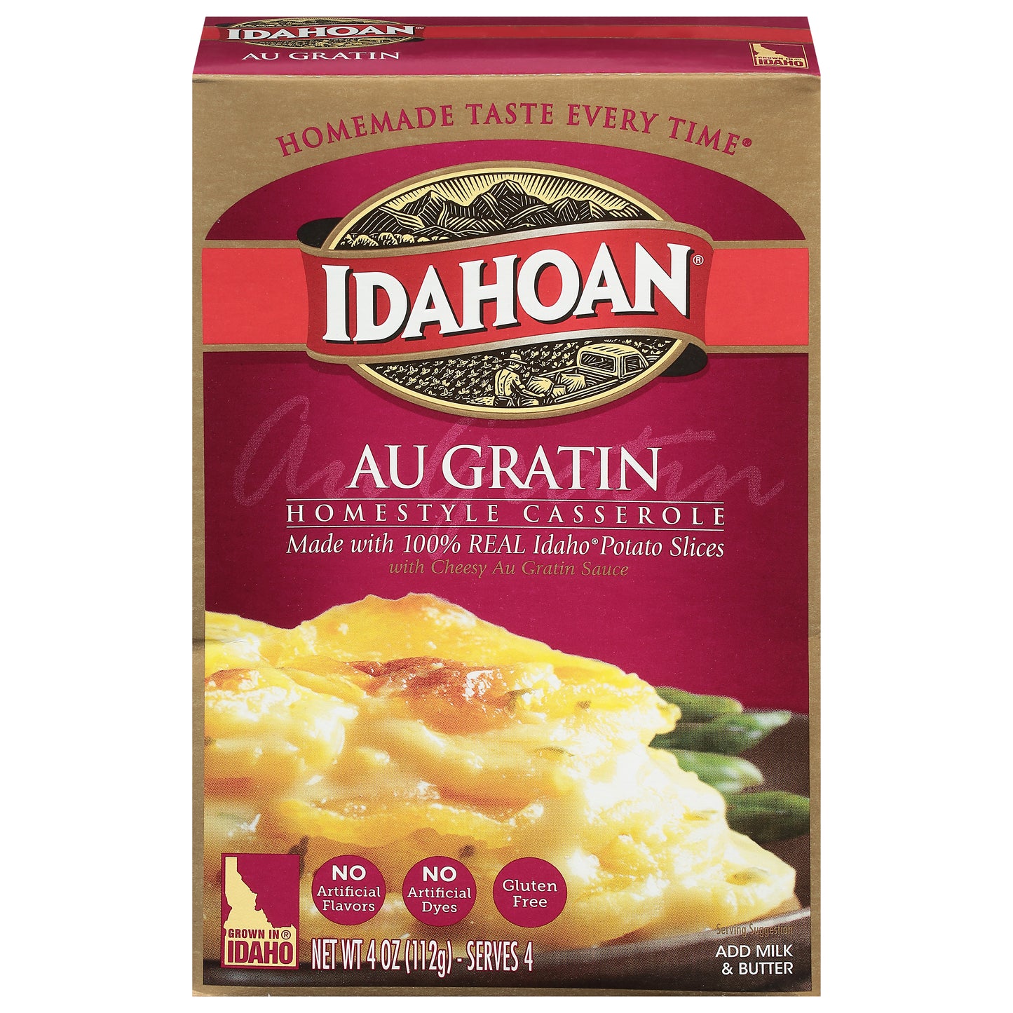 Idahoan® Au Gratin Homestyle Casserole