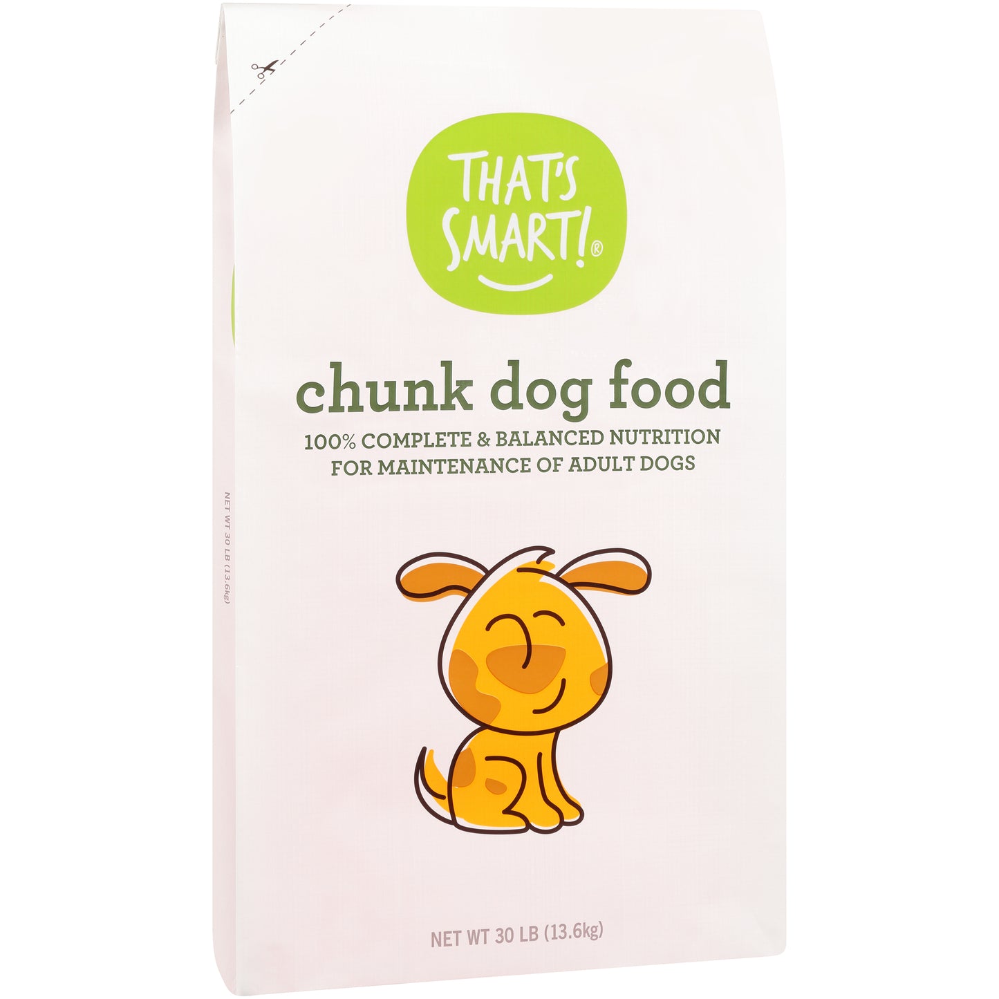 100% Complete & Balanced Nutrition For Maintenance Of Adult Dogs Chunk Dog Food
