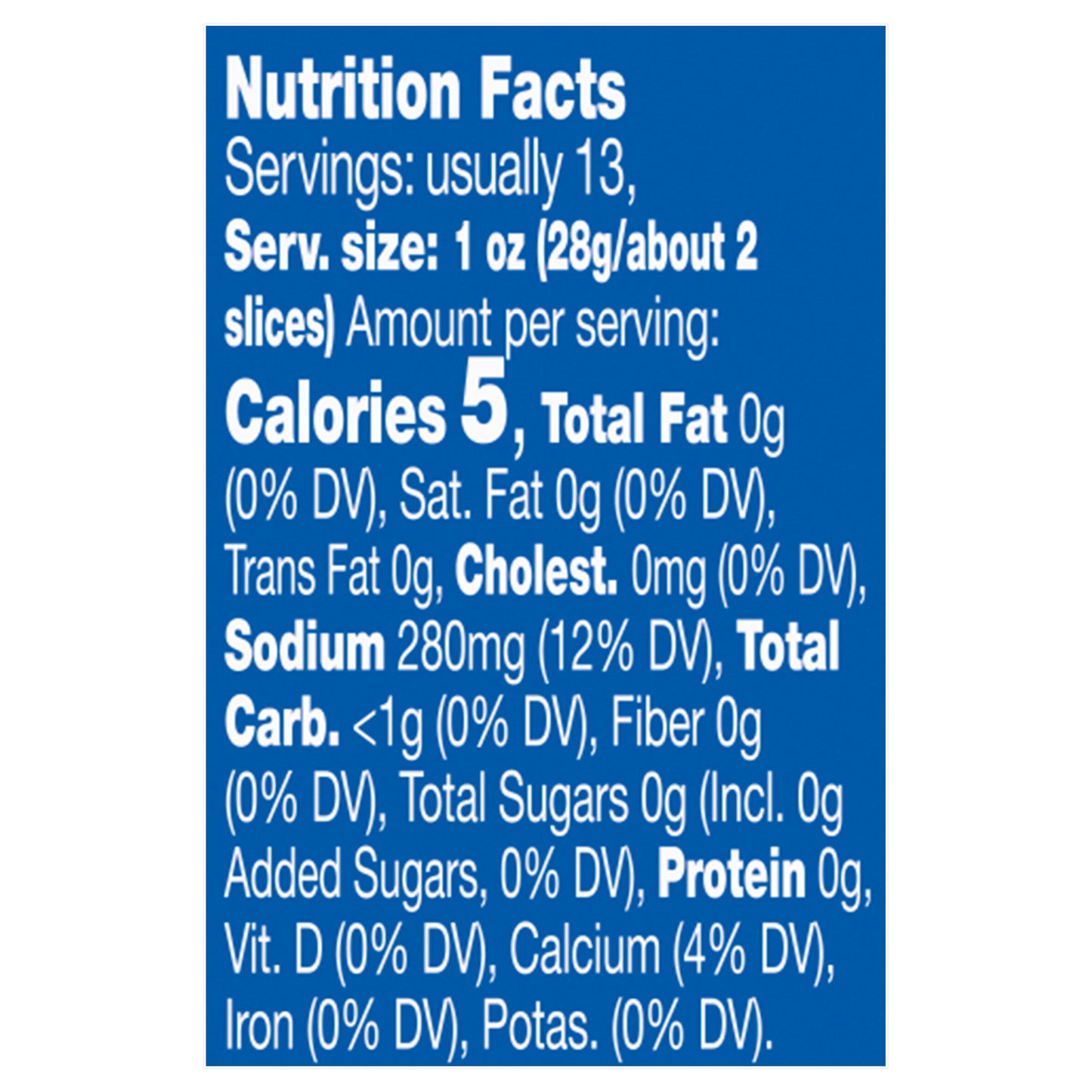 Vlasic Sandwich Dill Pickle Chips, Keto Friendly, 24 fl. oz.