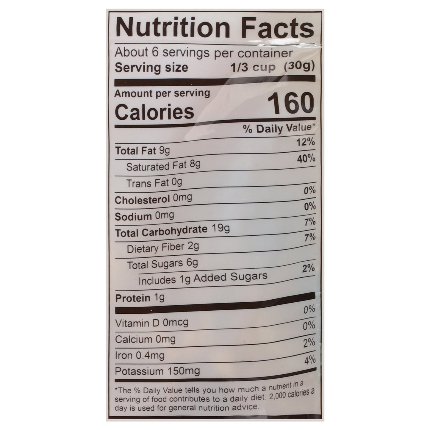 Mariani Premium Banana Chips 6 oz