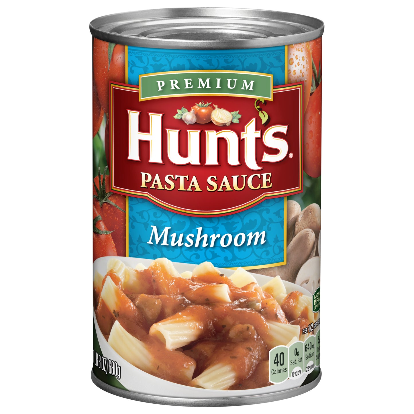 Hunt's Mushroom Pasta Sauce, 24 oz