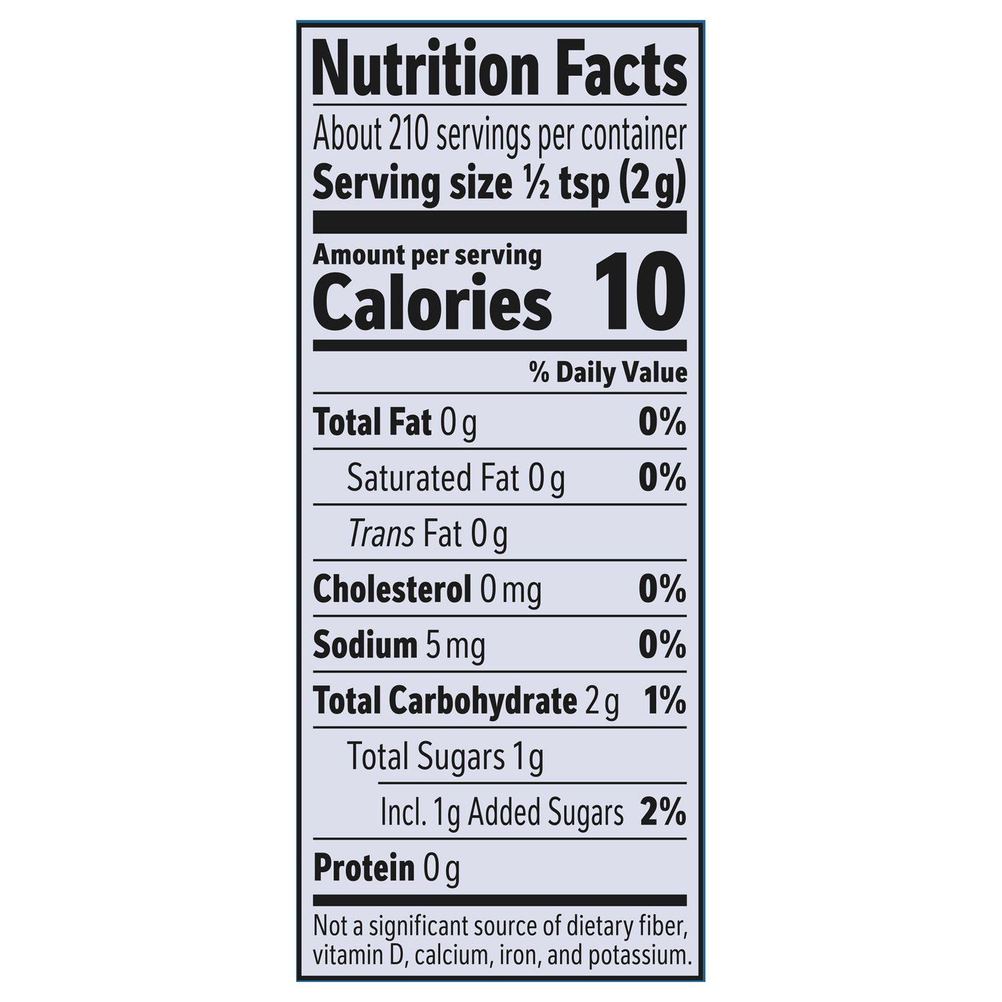 Nestle Coffee Mate French Vanilla Powder Coffee Creamer 15 oz.