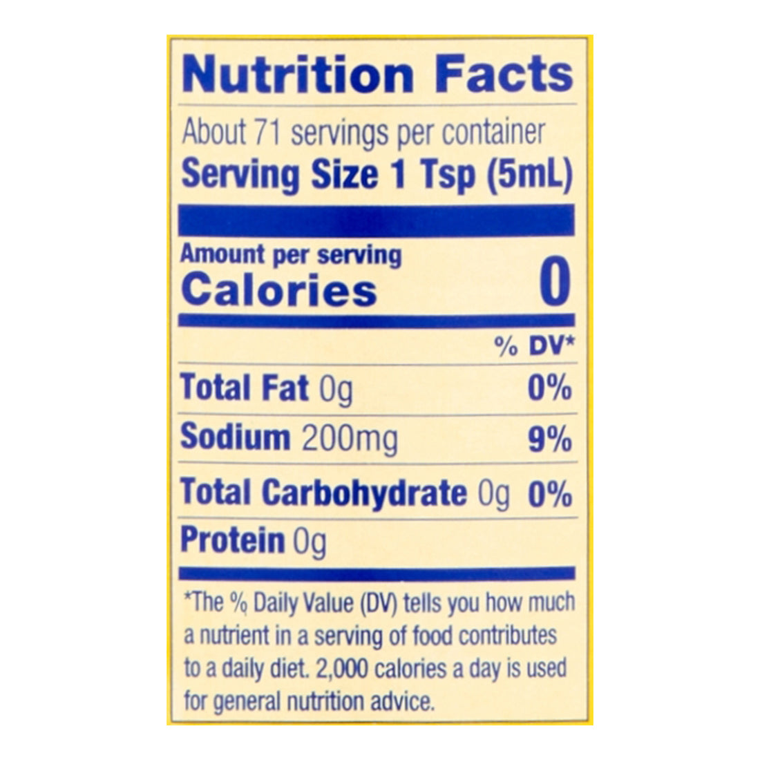 Louisiana Hot Sauce 12 OZ