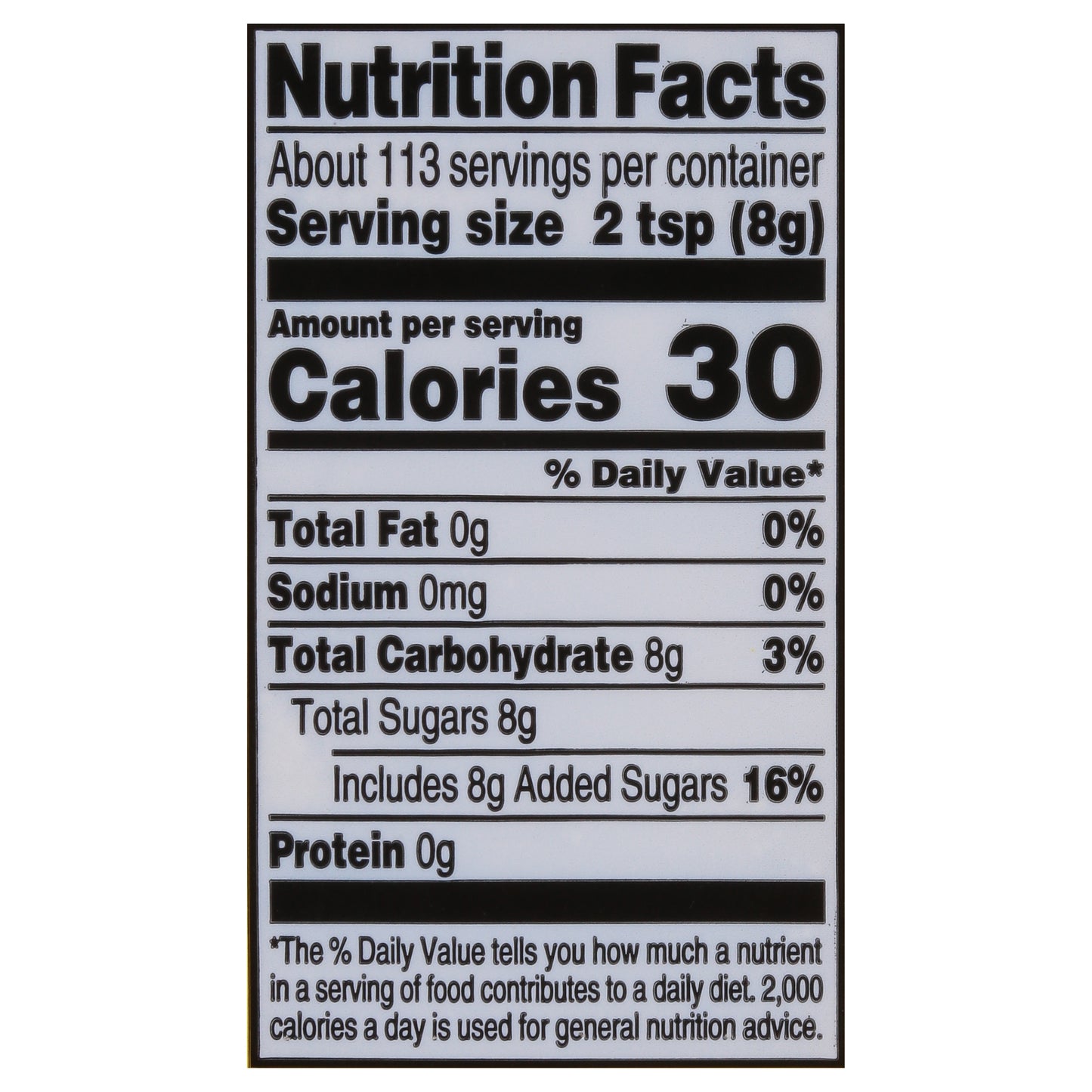 Domino Premium Pure Cane Light Brown Sugar 2 lb Zipper-pak