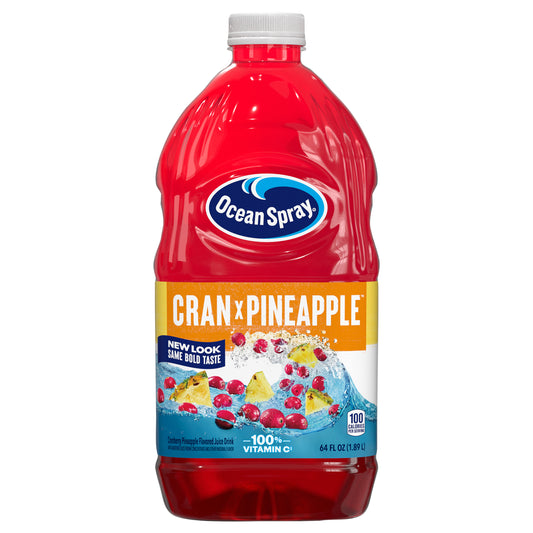 Ocean Spray 64oz Cranberry Pineapple