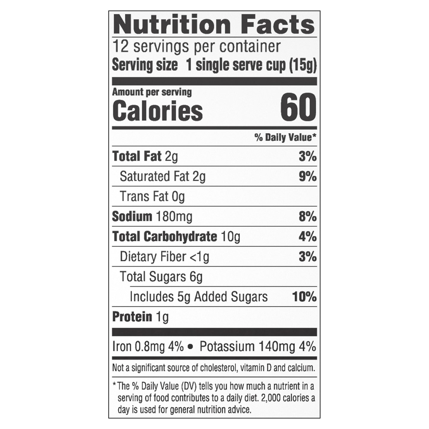 Food Club Single Serve Cups Milk Chocolate Hot Cocoa Mix 12 ea