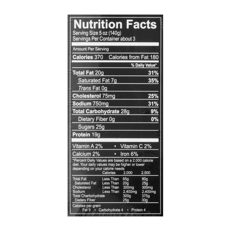 Jack Daniels Pulled Pork