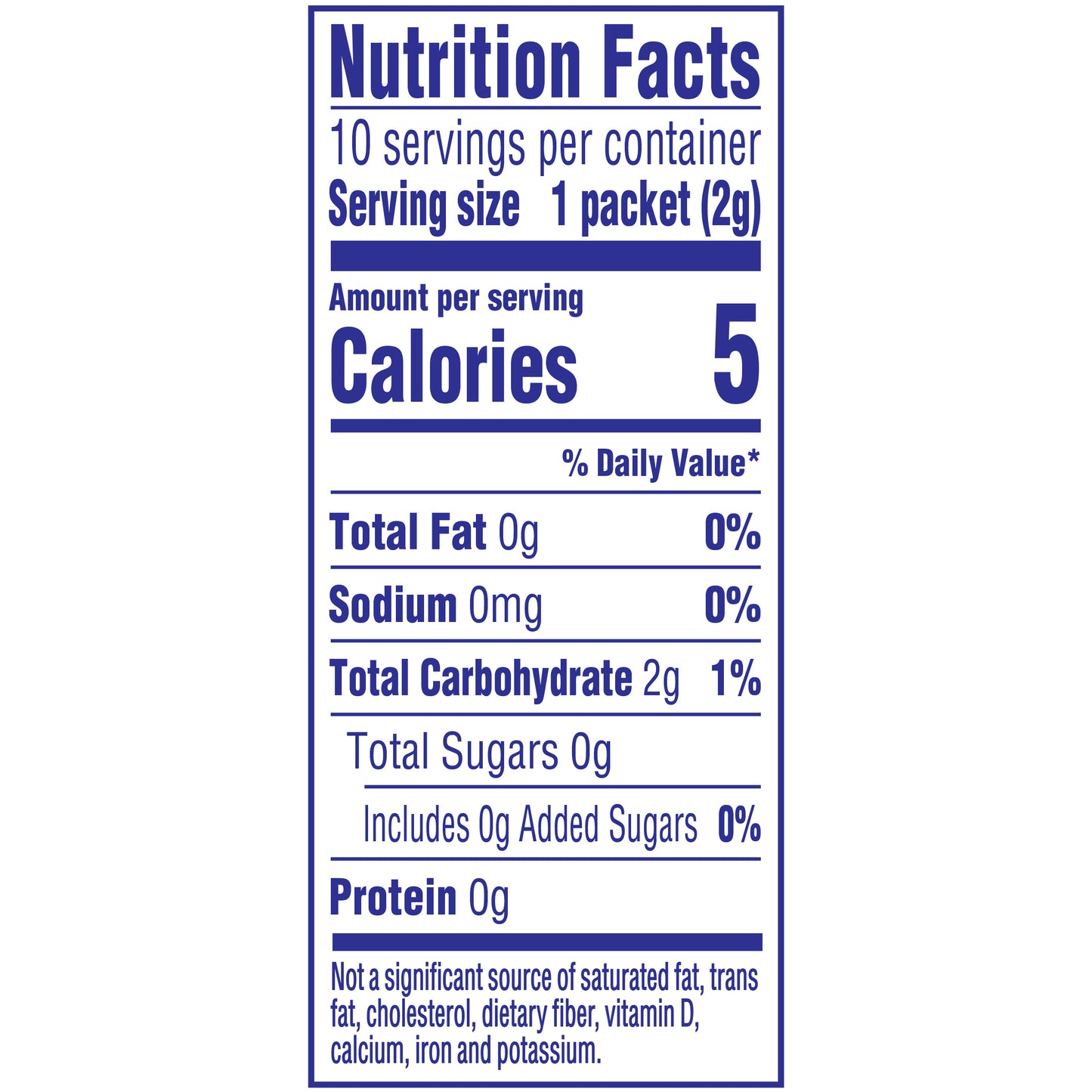 Crystal Light Peach Mango On-The-Go Powdered Drink Mix with Caffeine, 10 ct - 0.7 oz Box