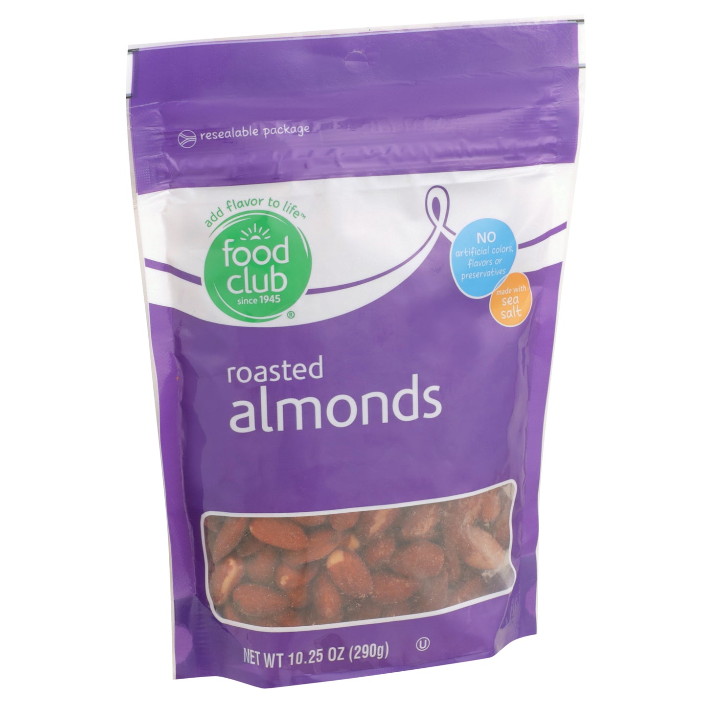 Roasted Almonds