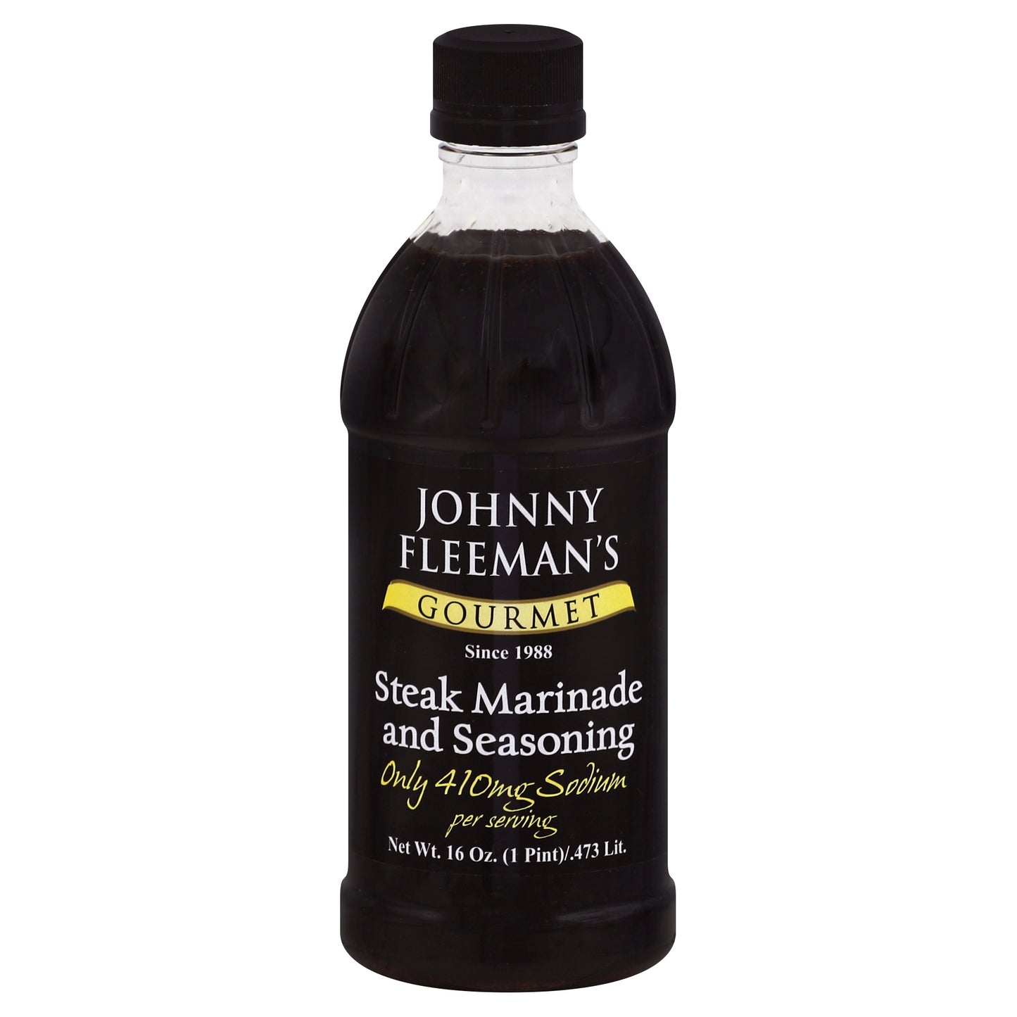Johnny Fleemans Marinade and Seasoning 16 oz