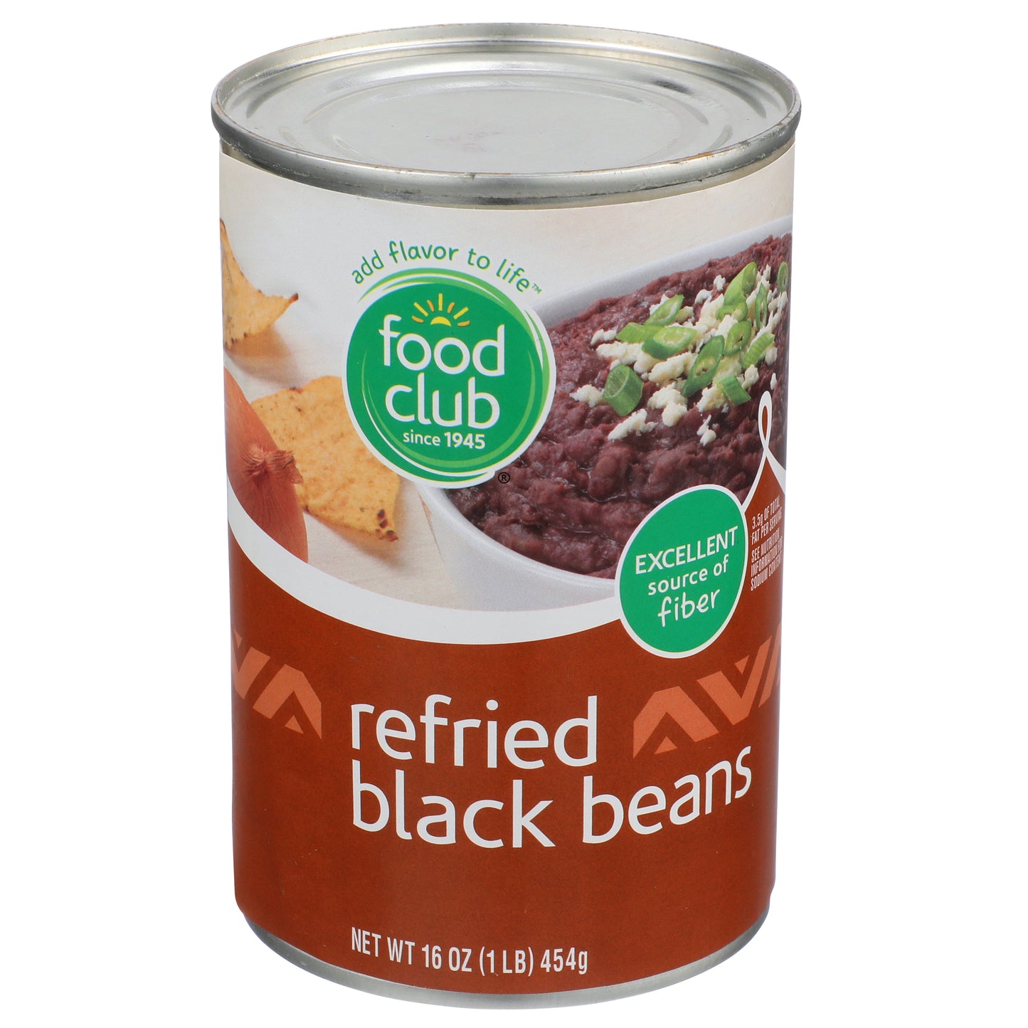 Refried Black Beans