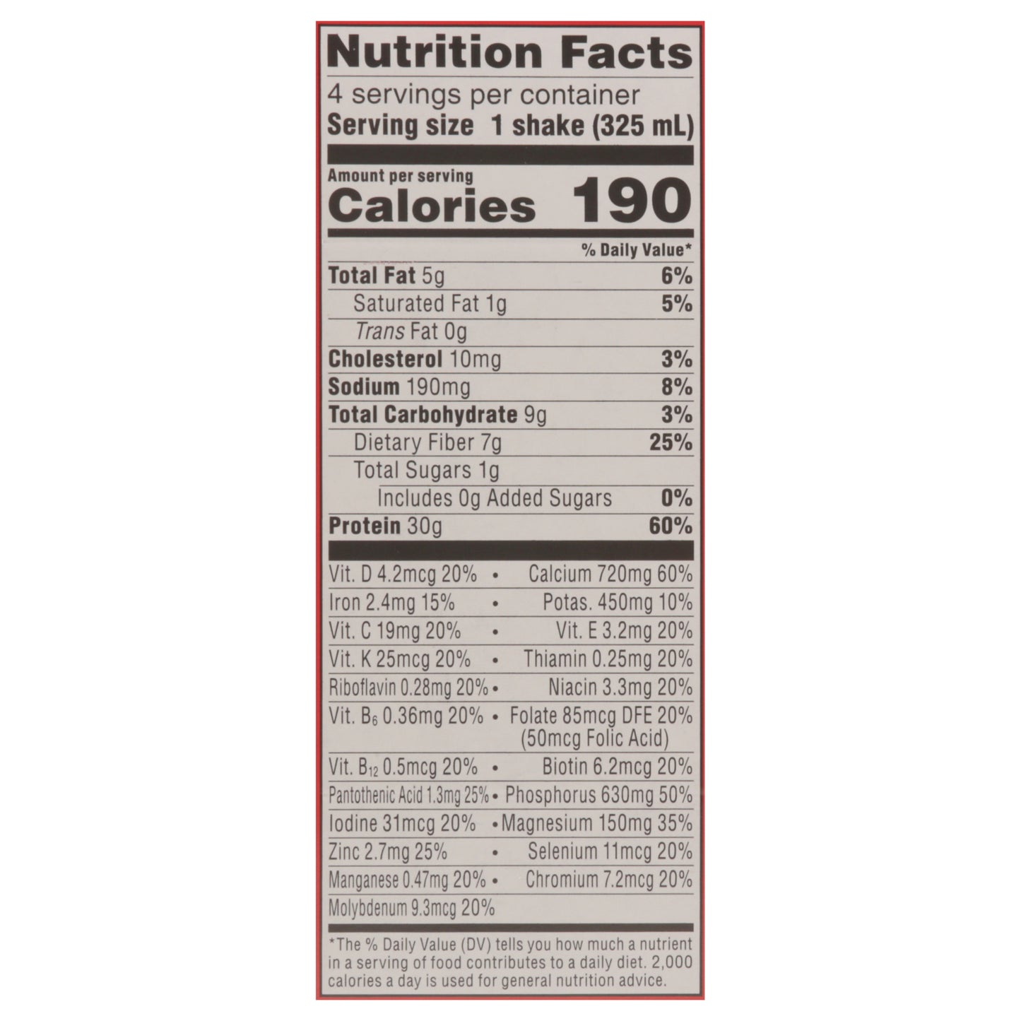 Atkins Strong Muscle + Gut Health Milk Chocolate Protein Shake 4 - 11 fl oz Shakes