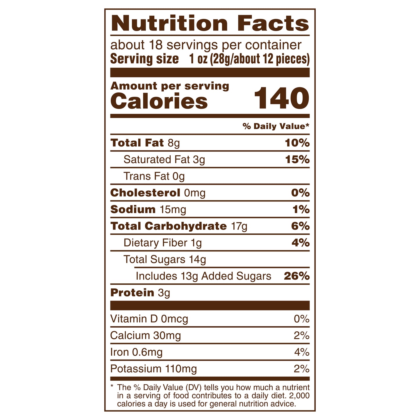 M&M'S Peanut Milk Chocolate Candy, Family Size, 18.08 oz Resealable Bulk Bag