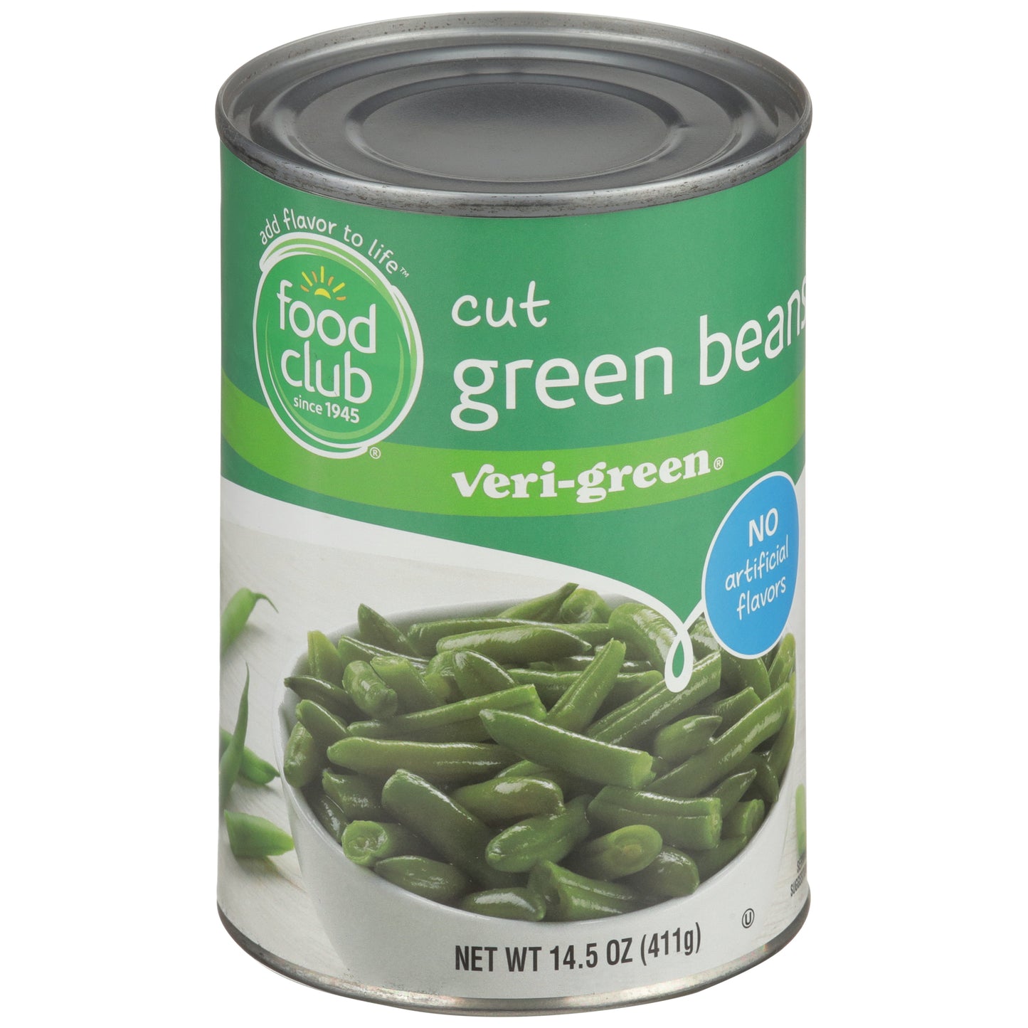 Veri-Green, Cut Green Beans