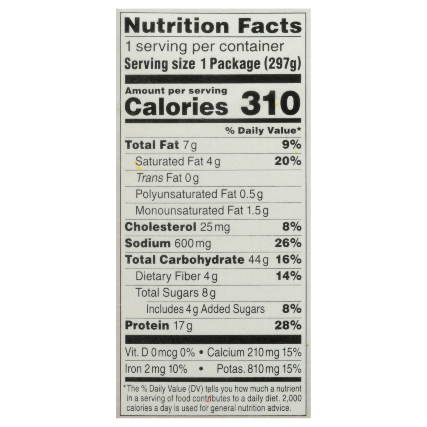 Lean Cuisine Favorites Lasagna with Meat Sauce 10.5 oz