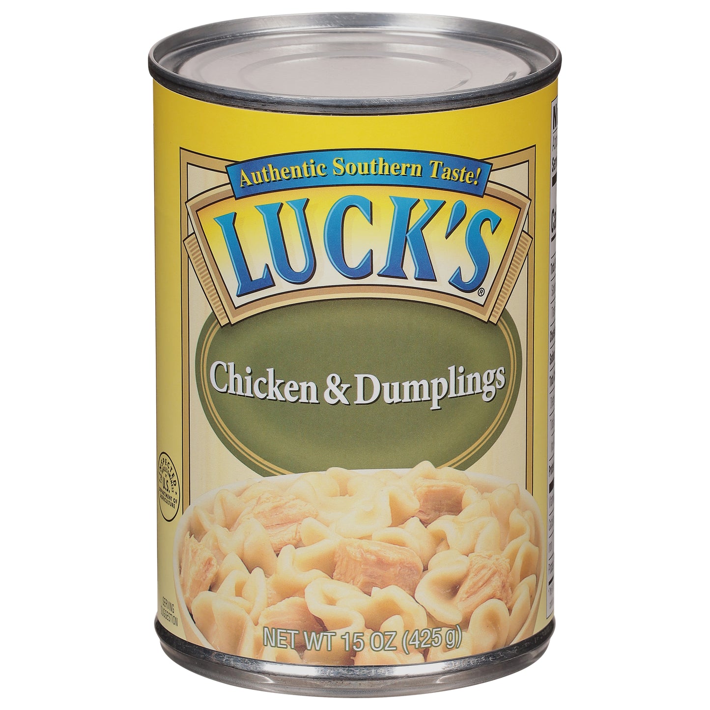 Luck's Chicken & Dumplings 15 oz