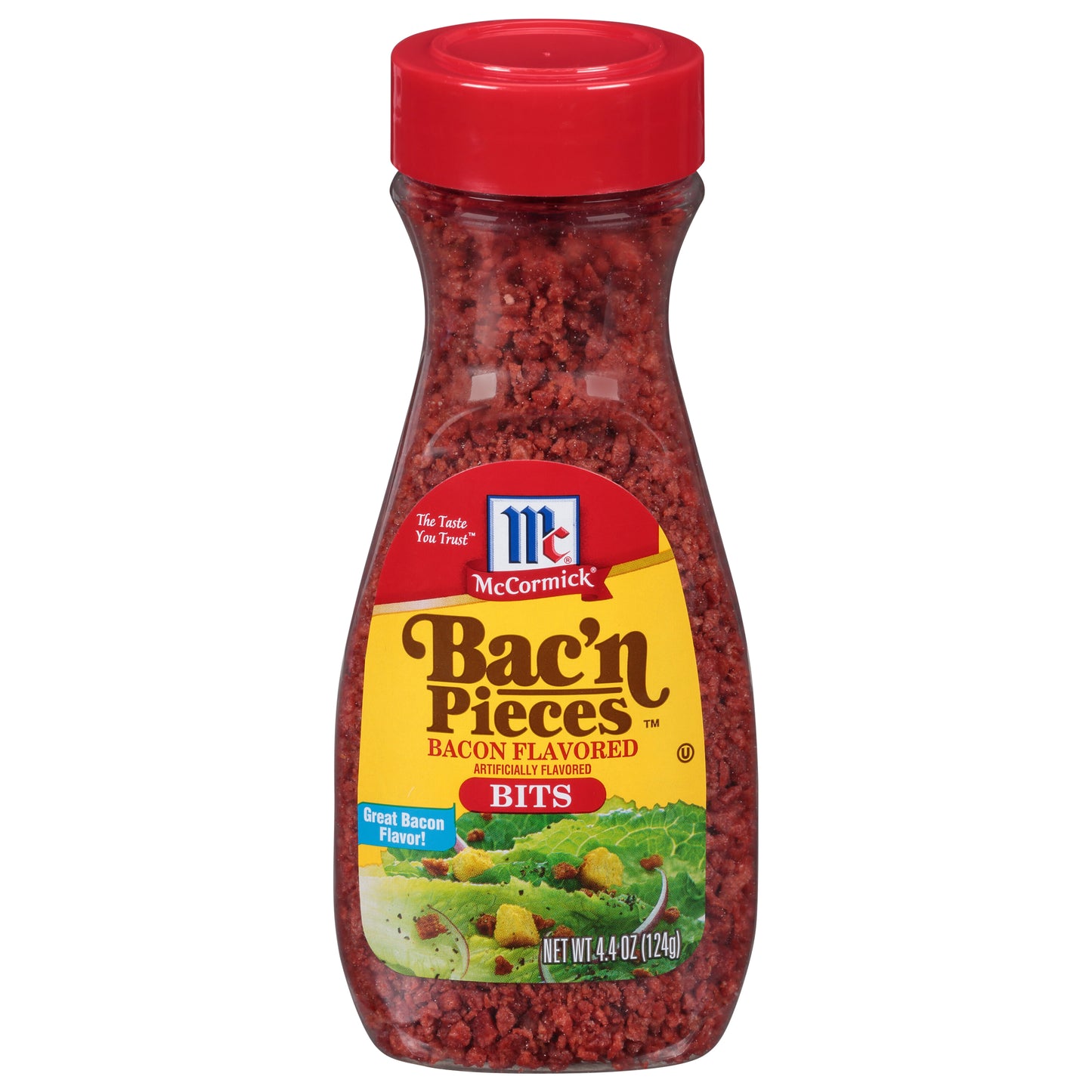 McCormick Imitation Bacon Bits, 4.4 oz