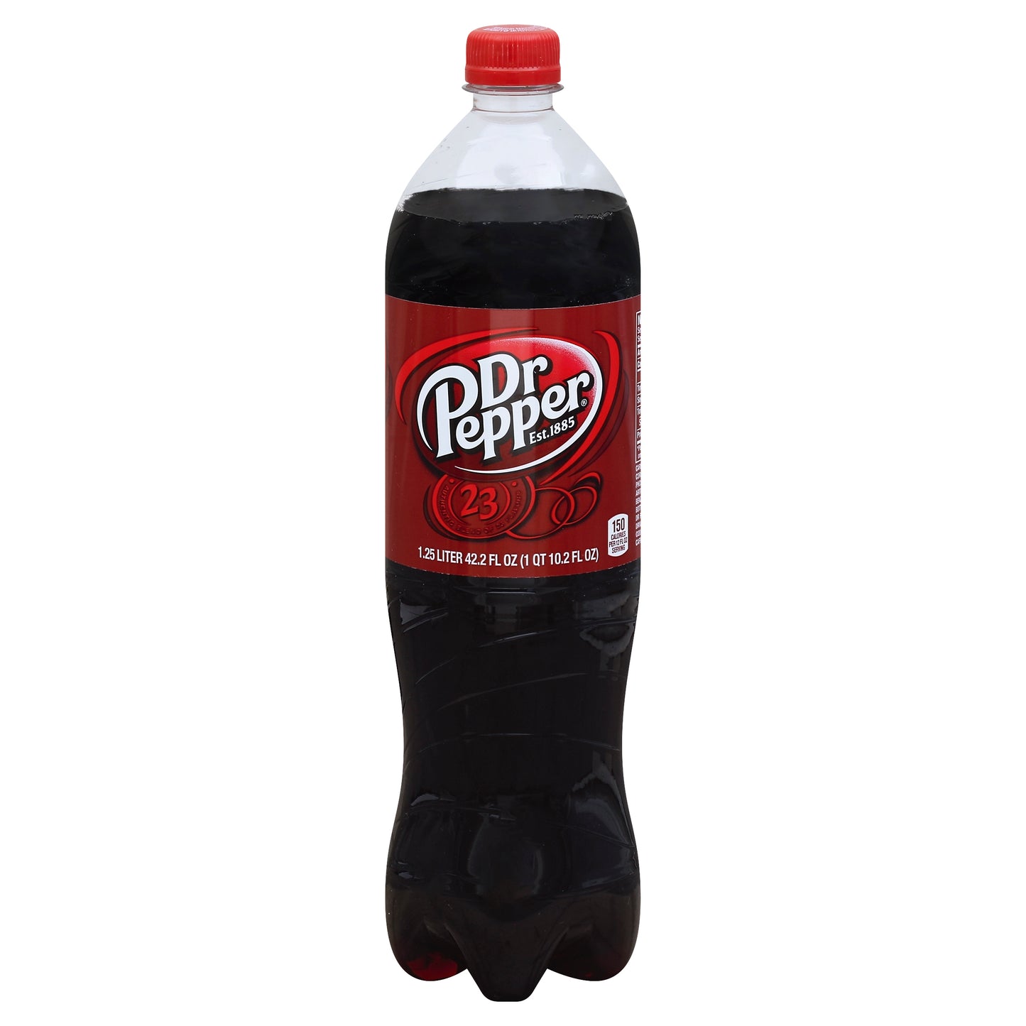 Dr Pepper Soda 42.2 oz