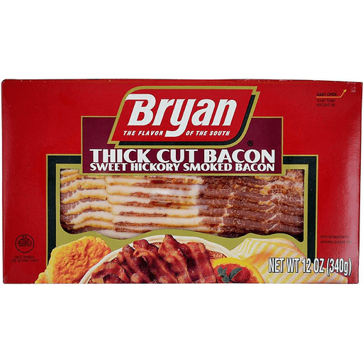 Bryan Thick Bacon
