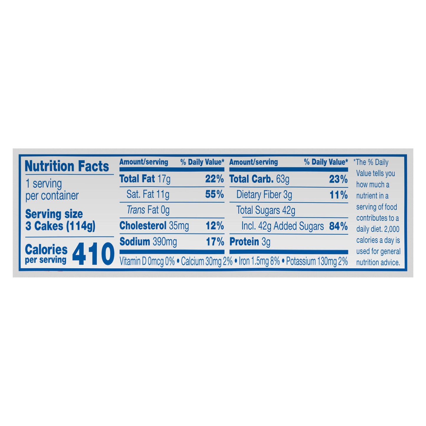 HOSTESS Raspberry Artificially Flavored ZINGERS Single Serve, 3 Count, 4.02 oz